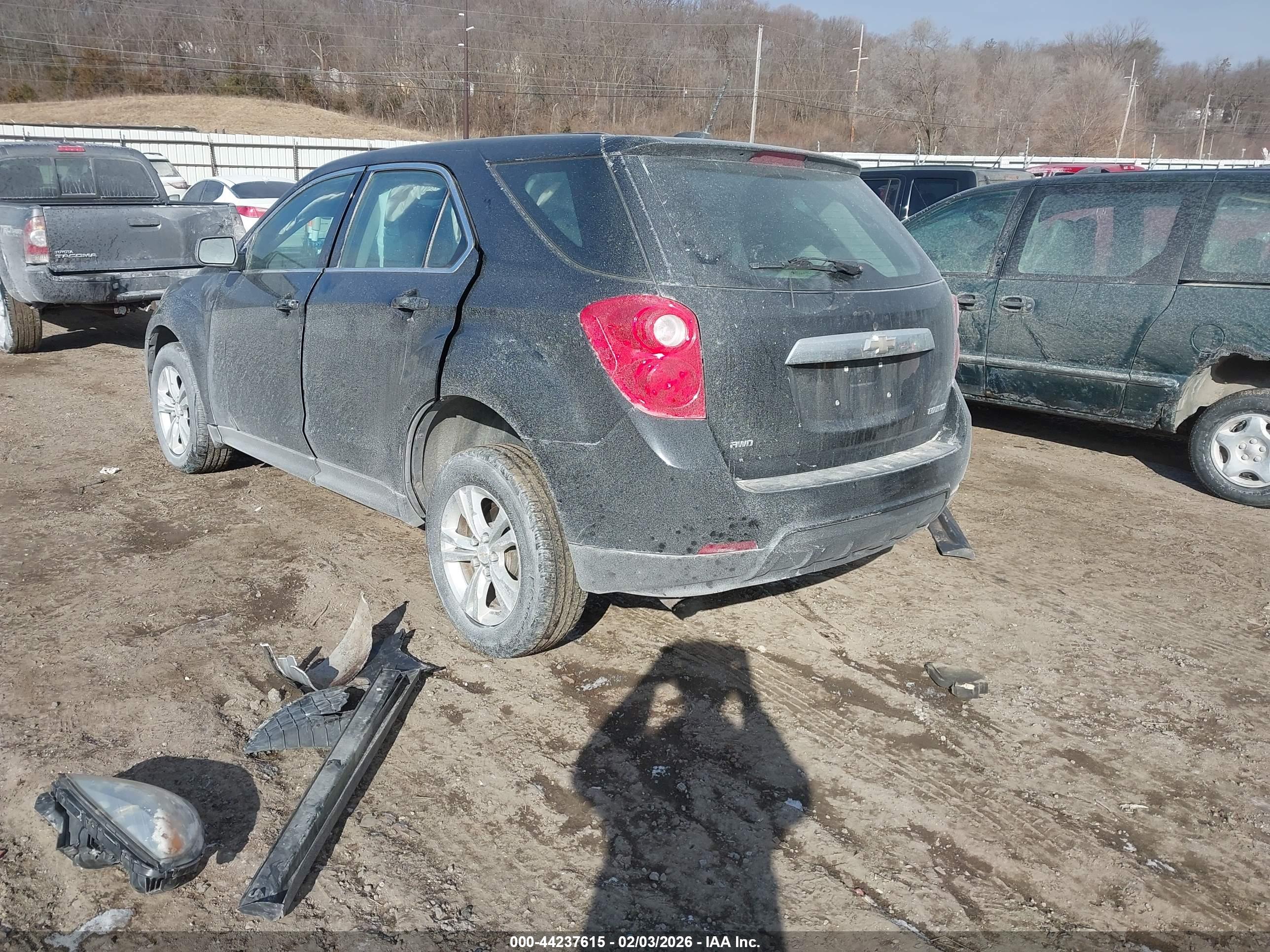 CHEVROLET EQUINOX image 3