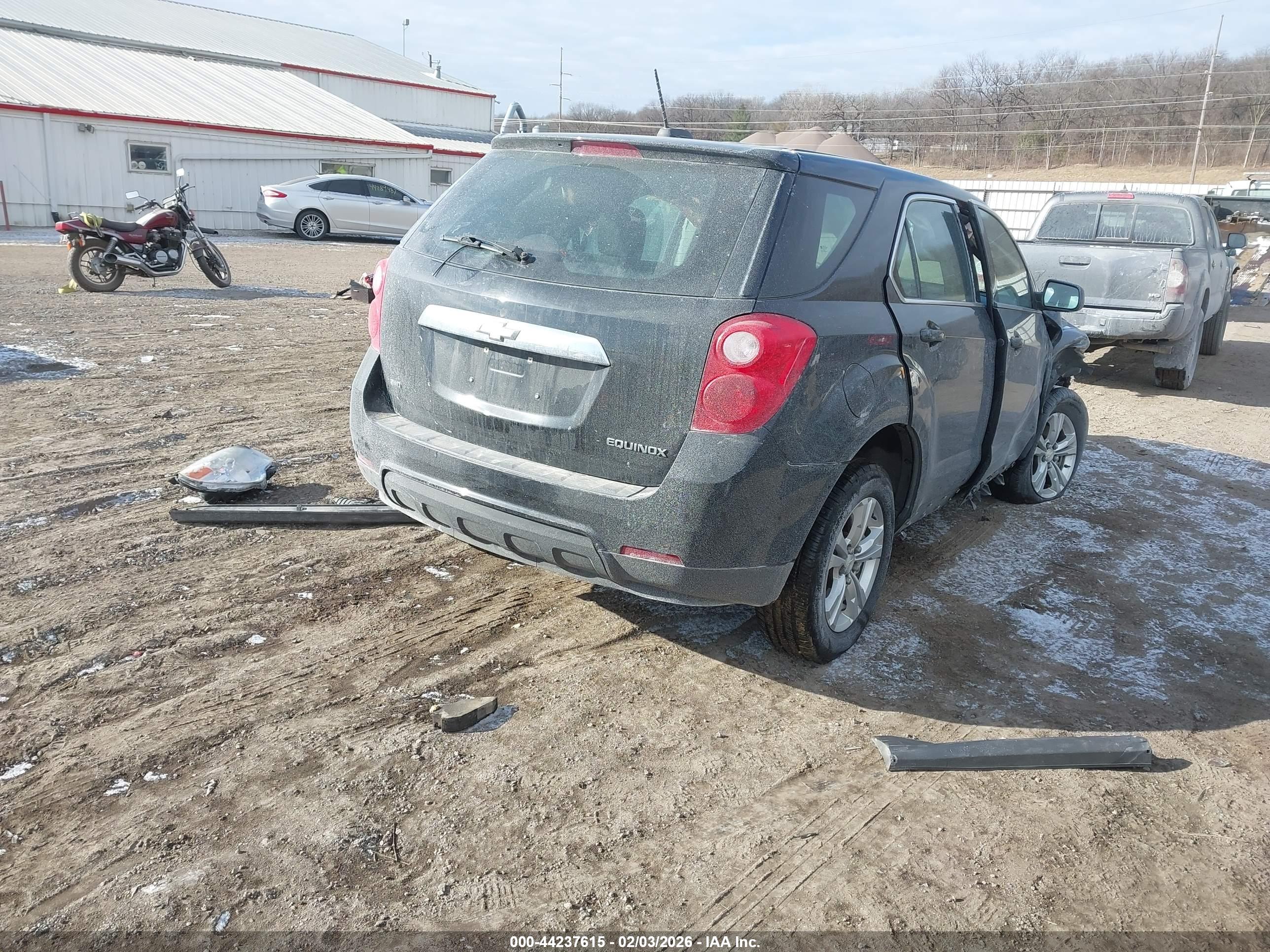 CHEVROLET EQUINOX image 4