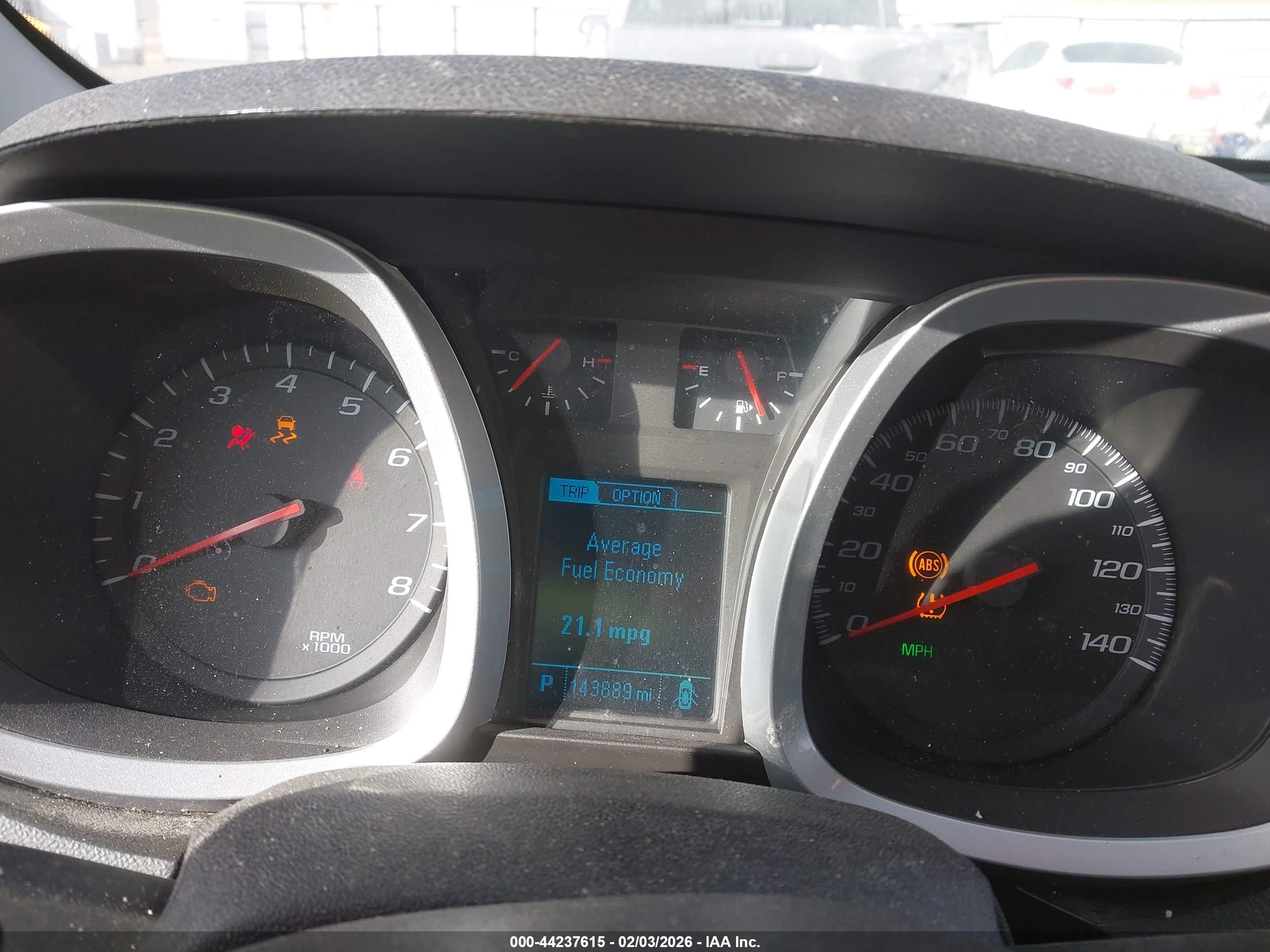 CHEVROLET EQUINOX image 7