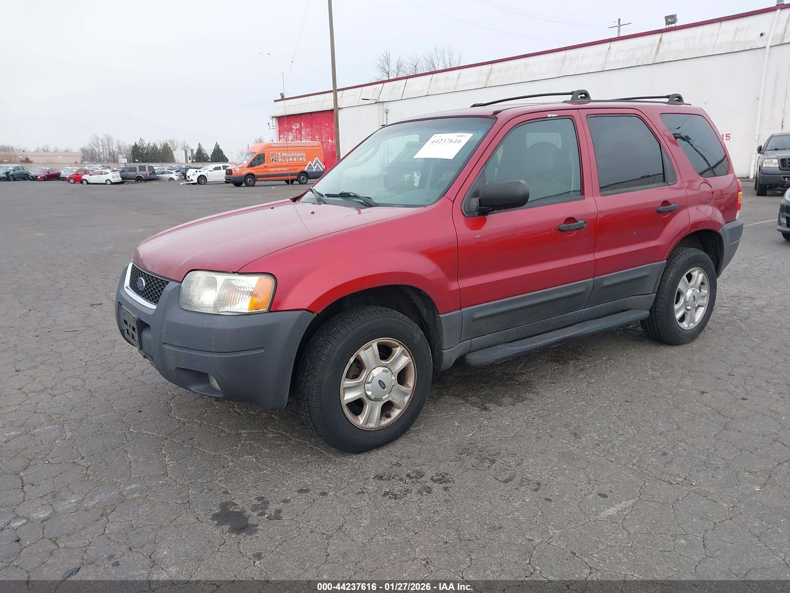 FORD ESCAPE image 2