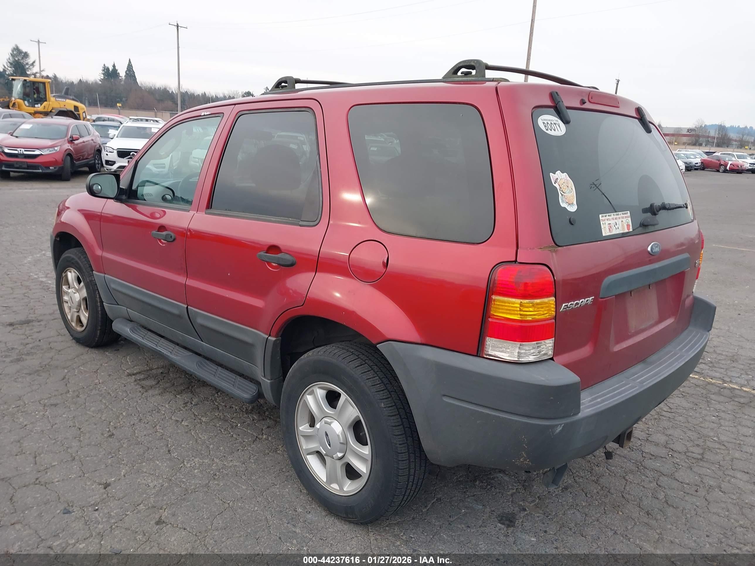 FORD ESCAPE image 3