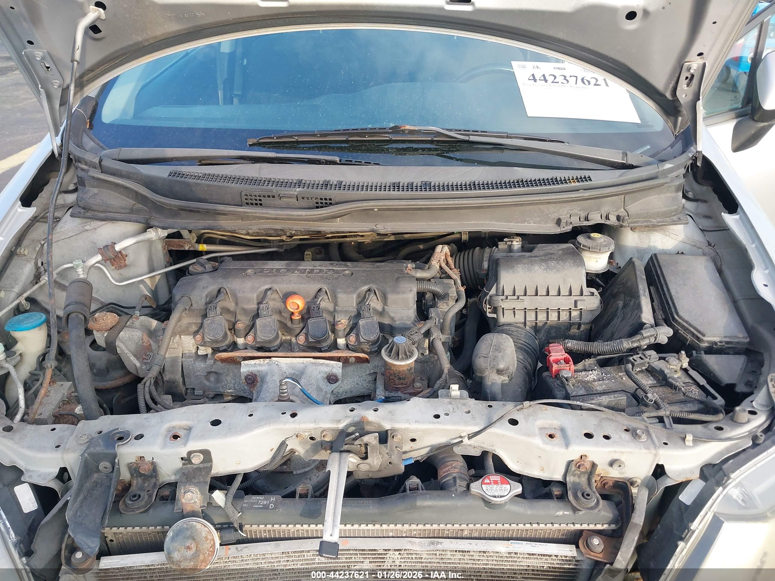 HONDA CIVIC image 10