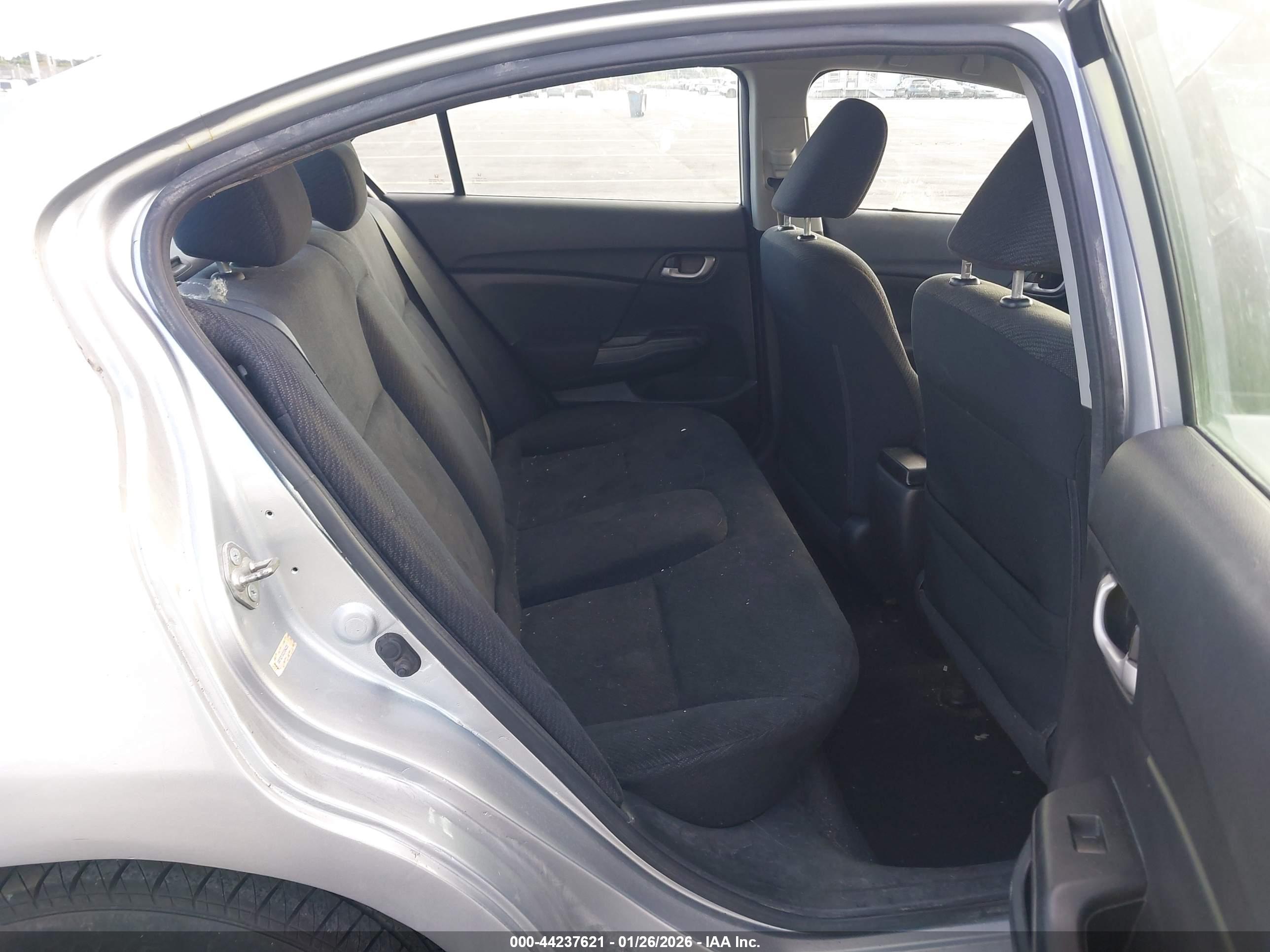 HONDA CIVIC image 8