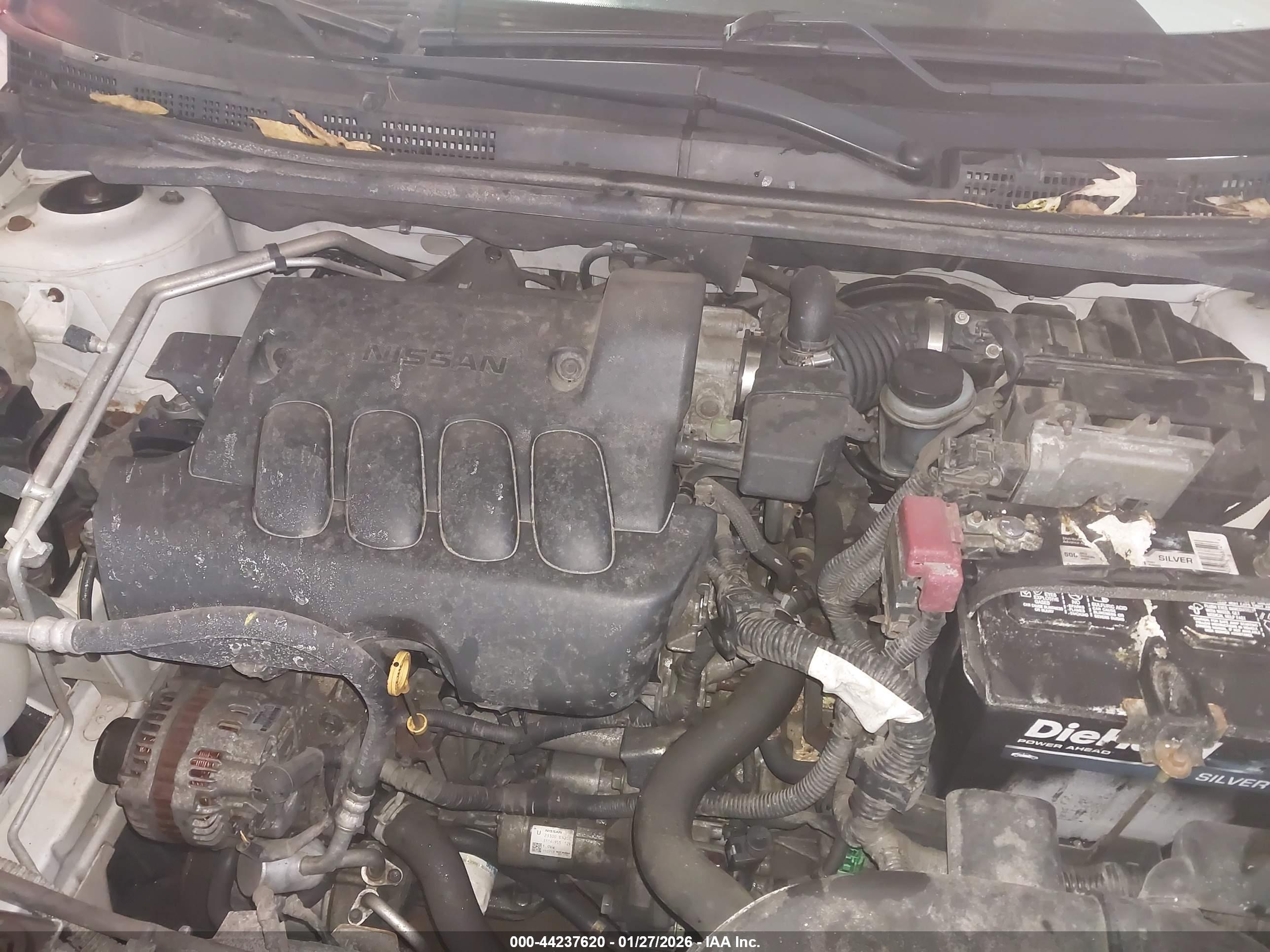 NISSAN SENTRA image 10