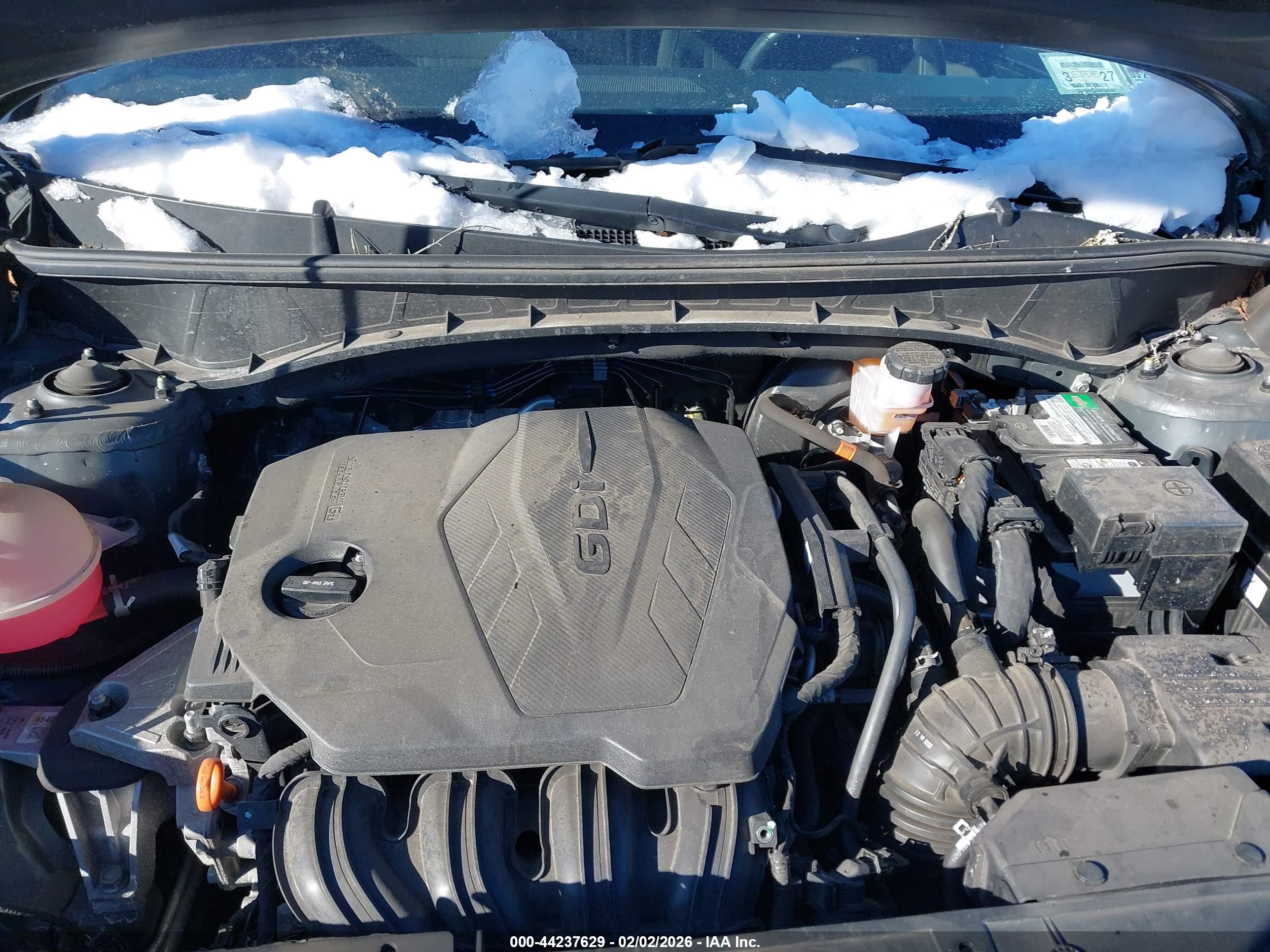 HYUNDAI TUCSON image 10