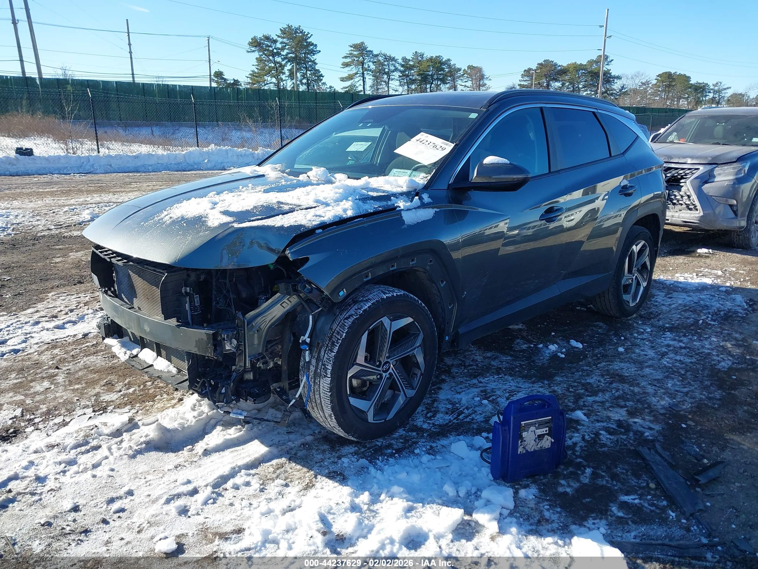 HYUNDAI TUCSON image 2