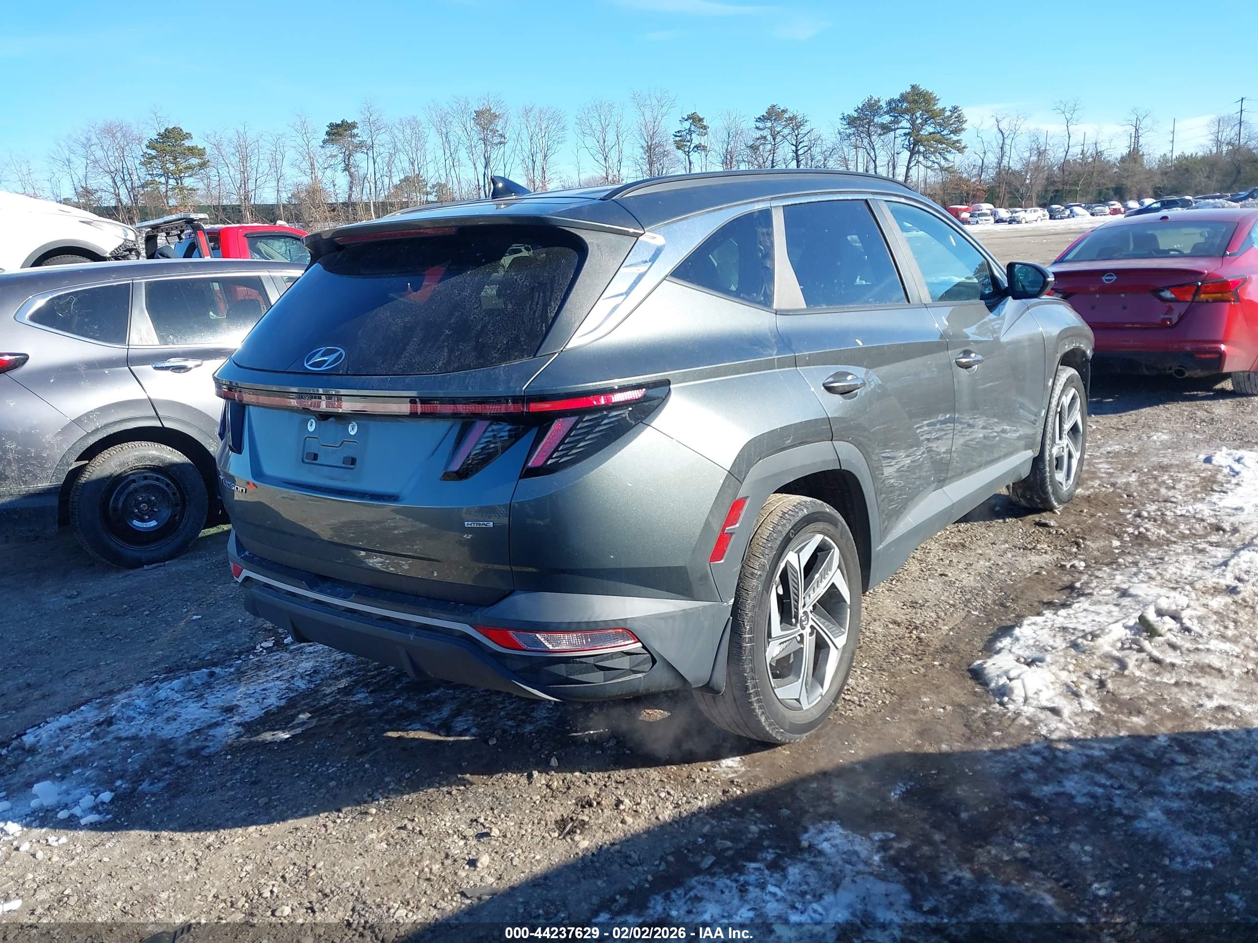 HYUNDAI TUCSON image 4