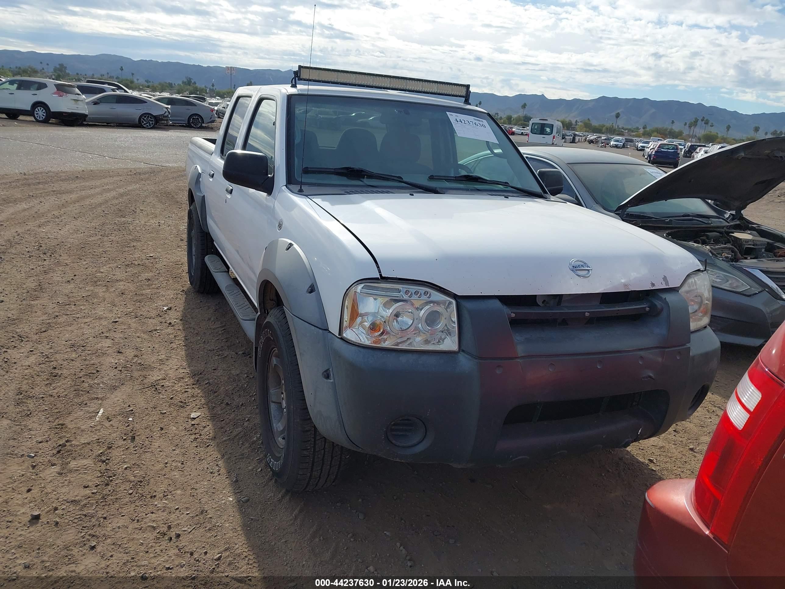 NISSAN FRONTIER image 6