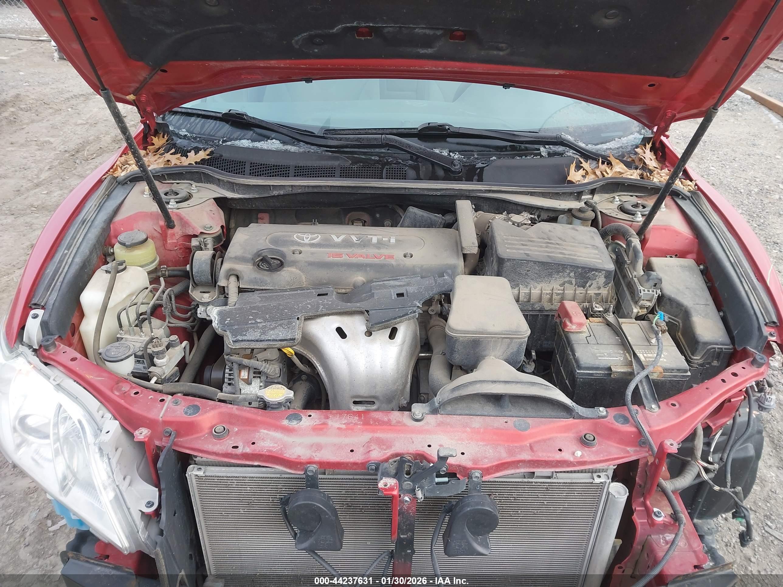 TOYOTA CAMRY image 10