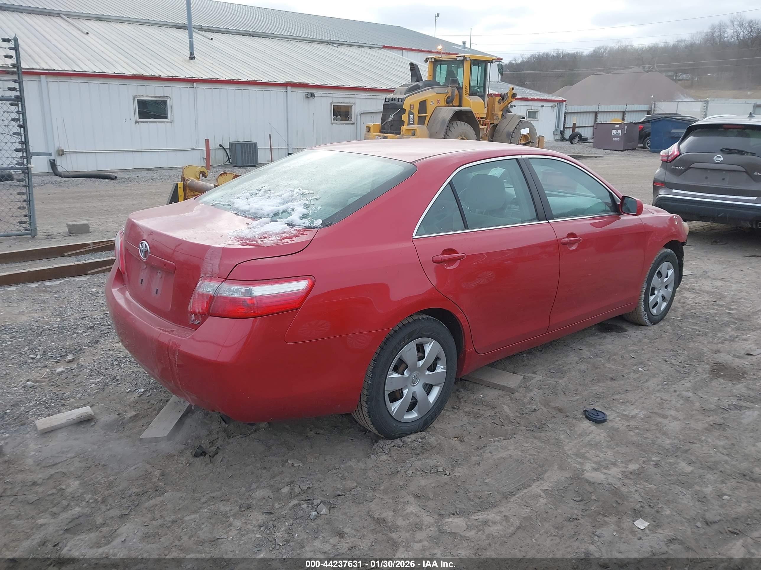 TOYOTA CAMRY image 4