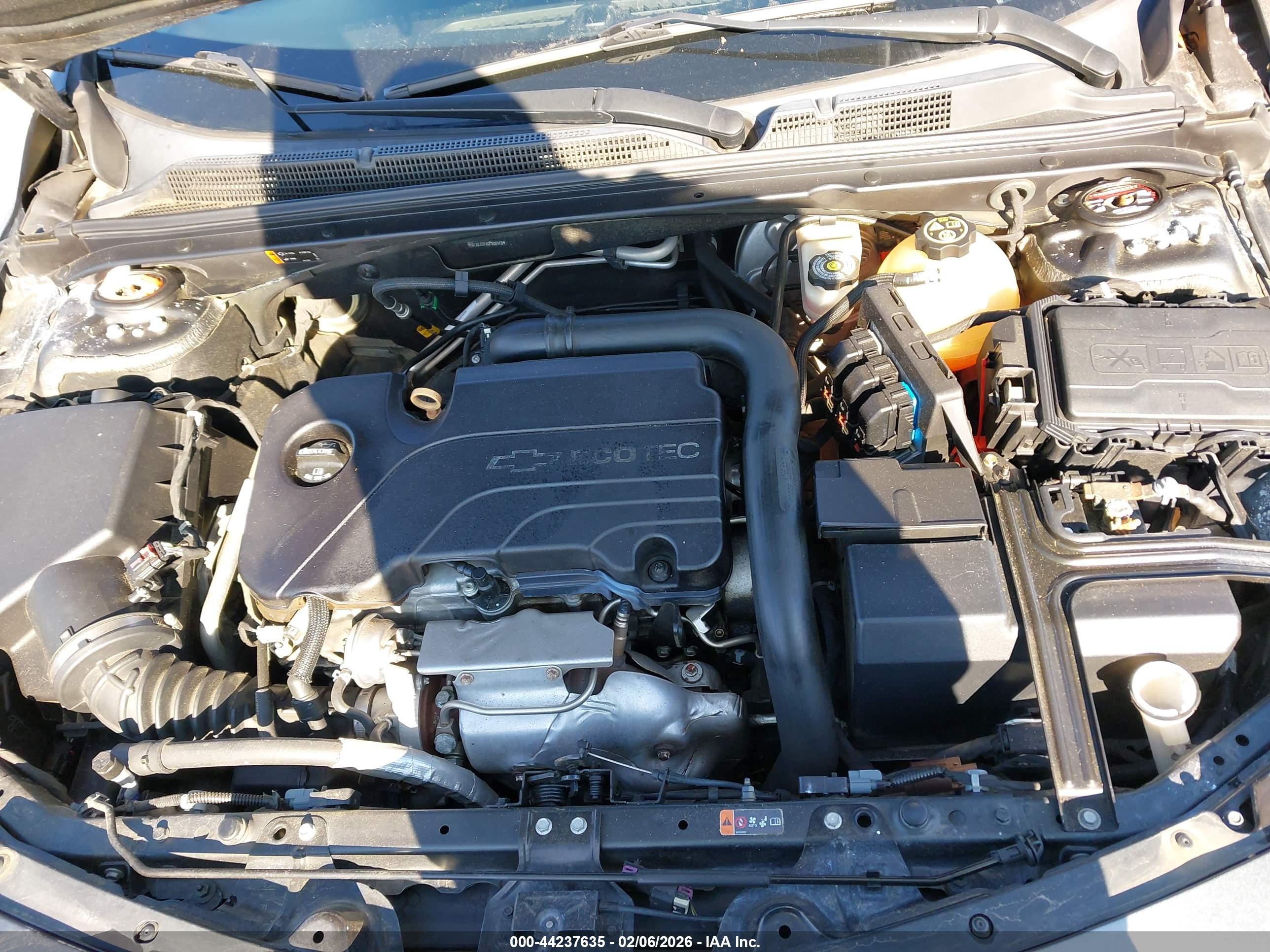 CHEVROLET MALIBU image 10