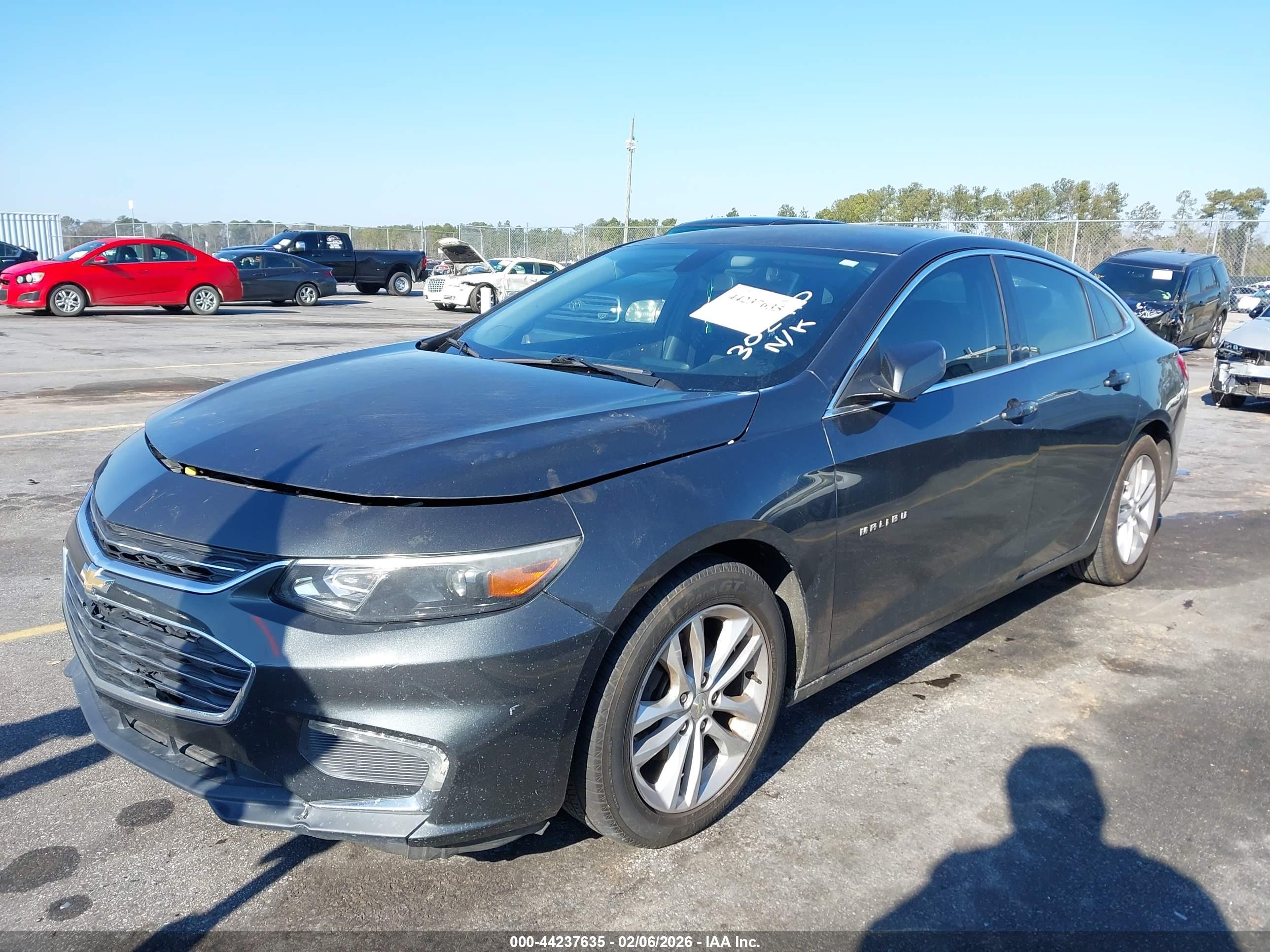 CHEVROLET MALIBU image 2
