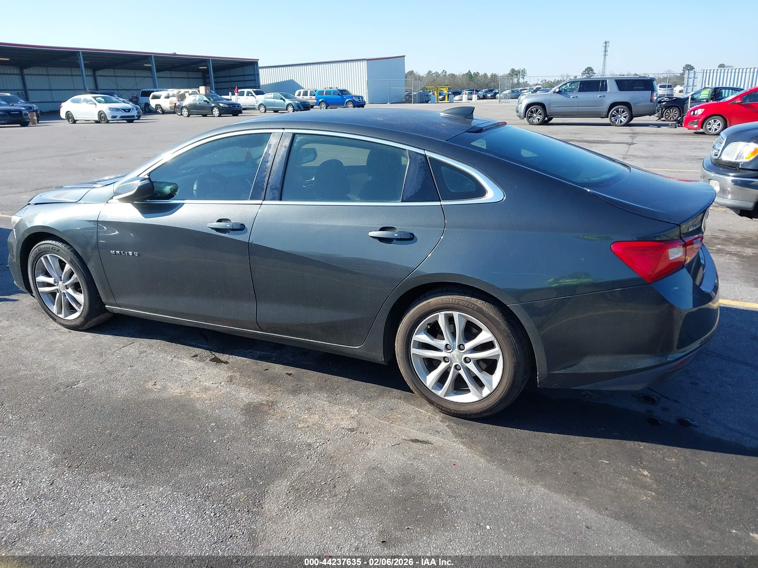 CHEVROLET MALIBU image 3