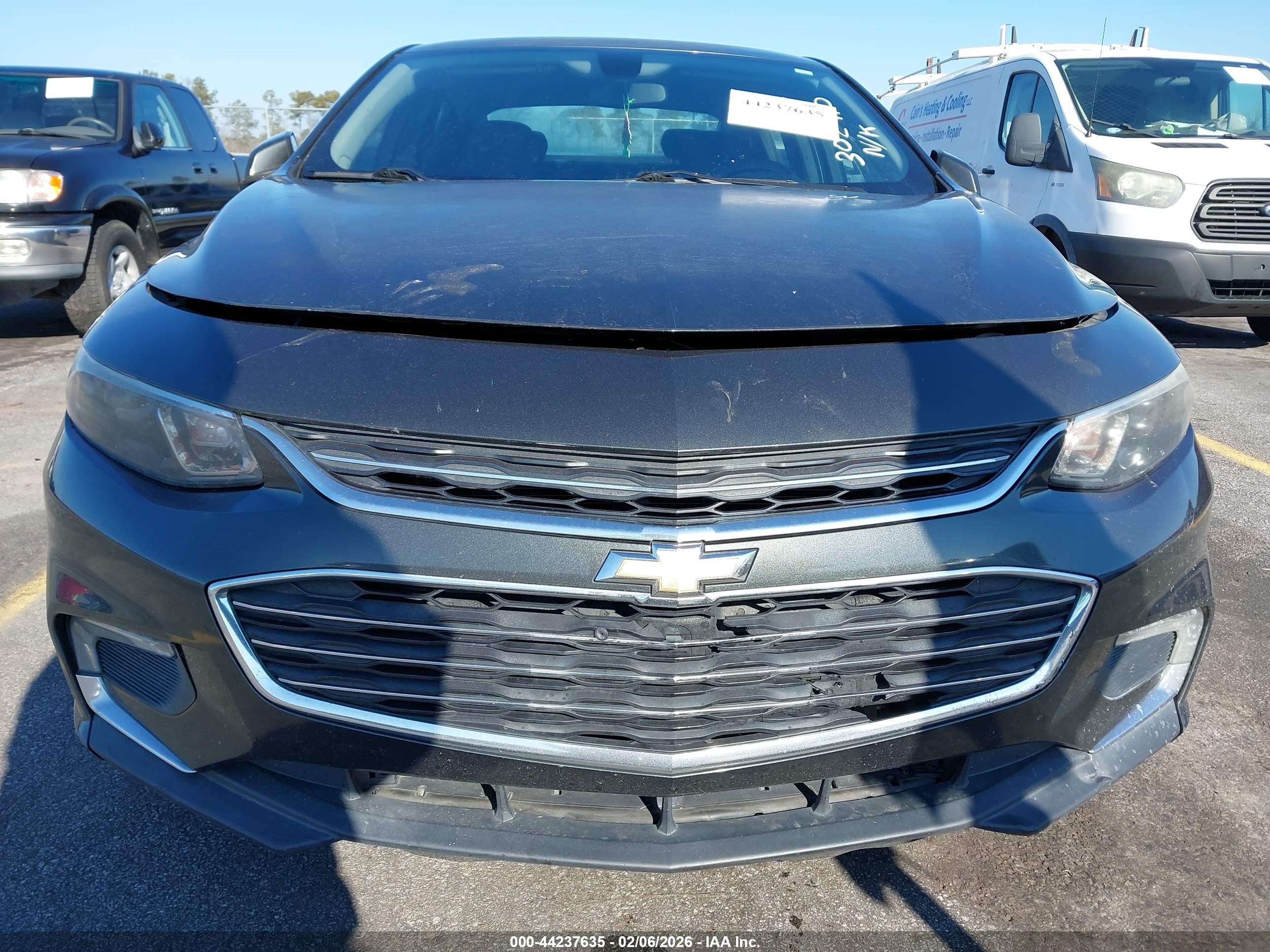 CHEVROLET MALIBU image 6