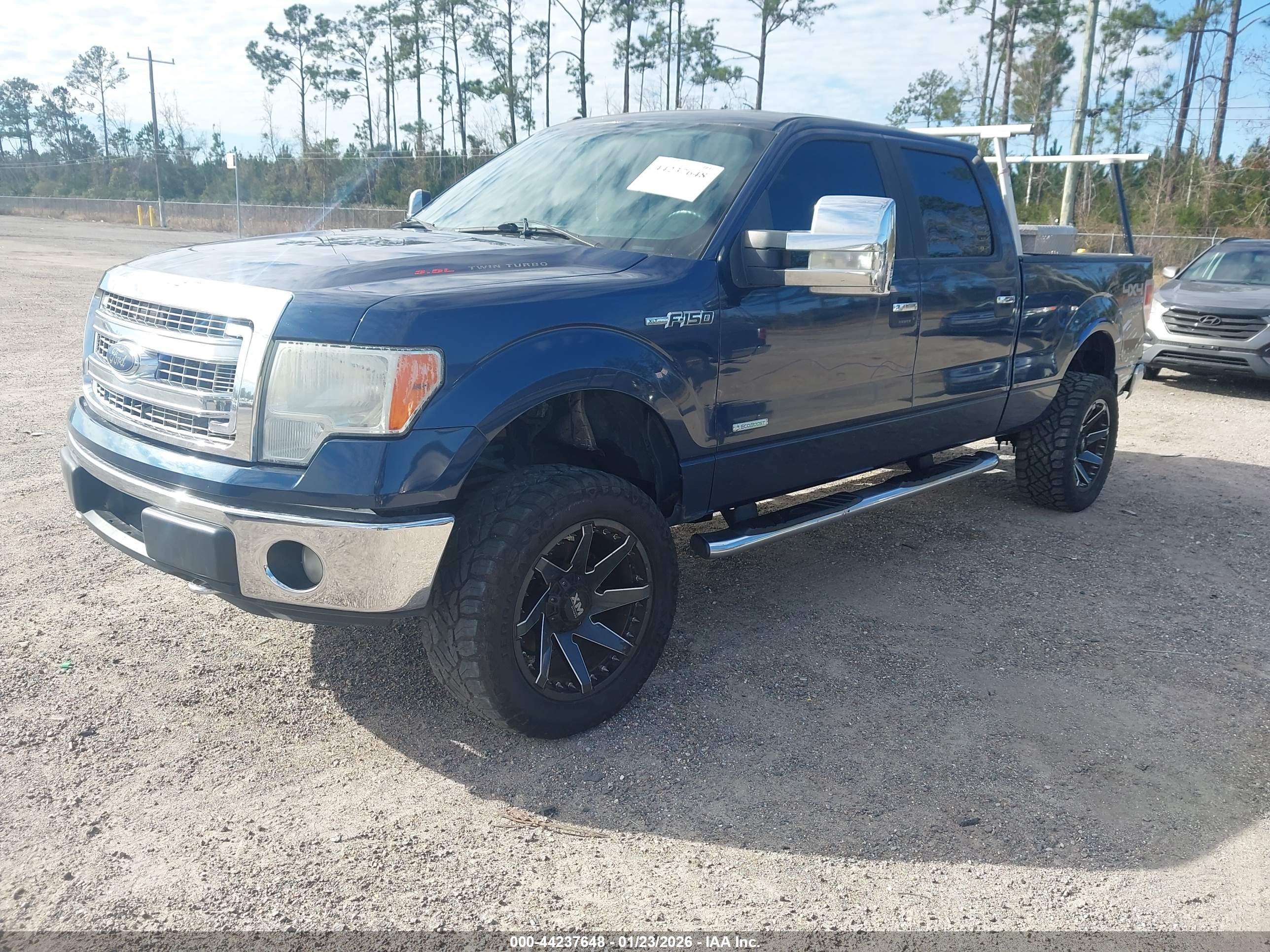 FORD F-150 image 2
