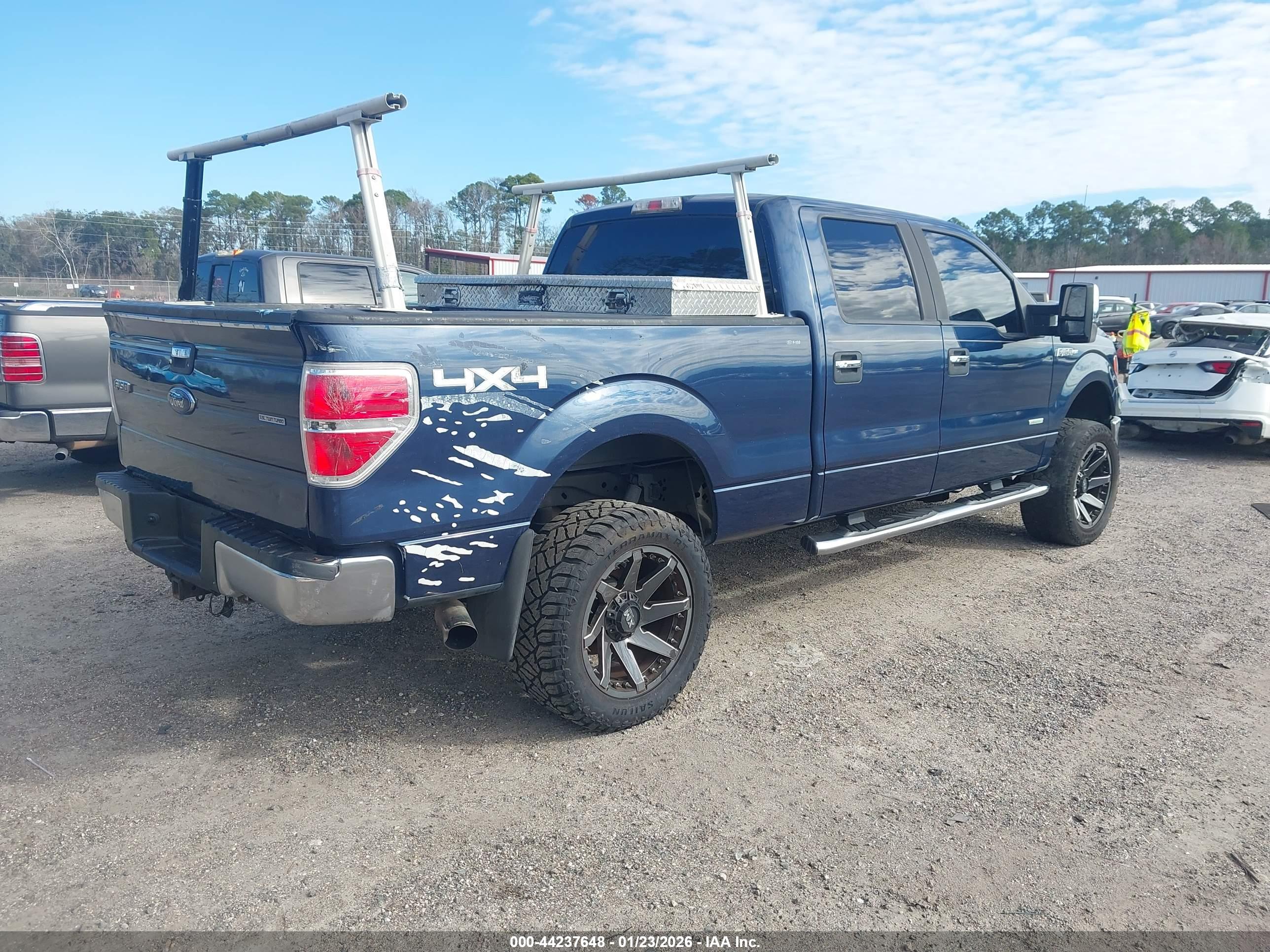 FORD F-150 image 4