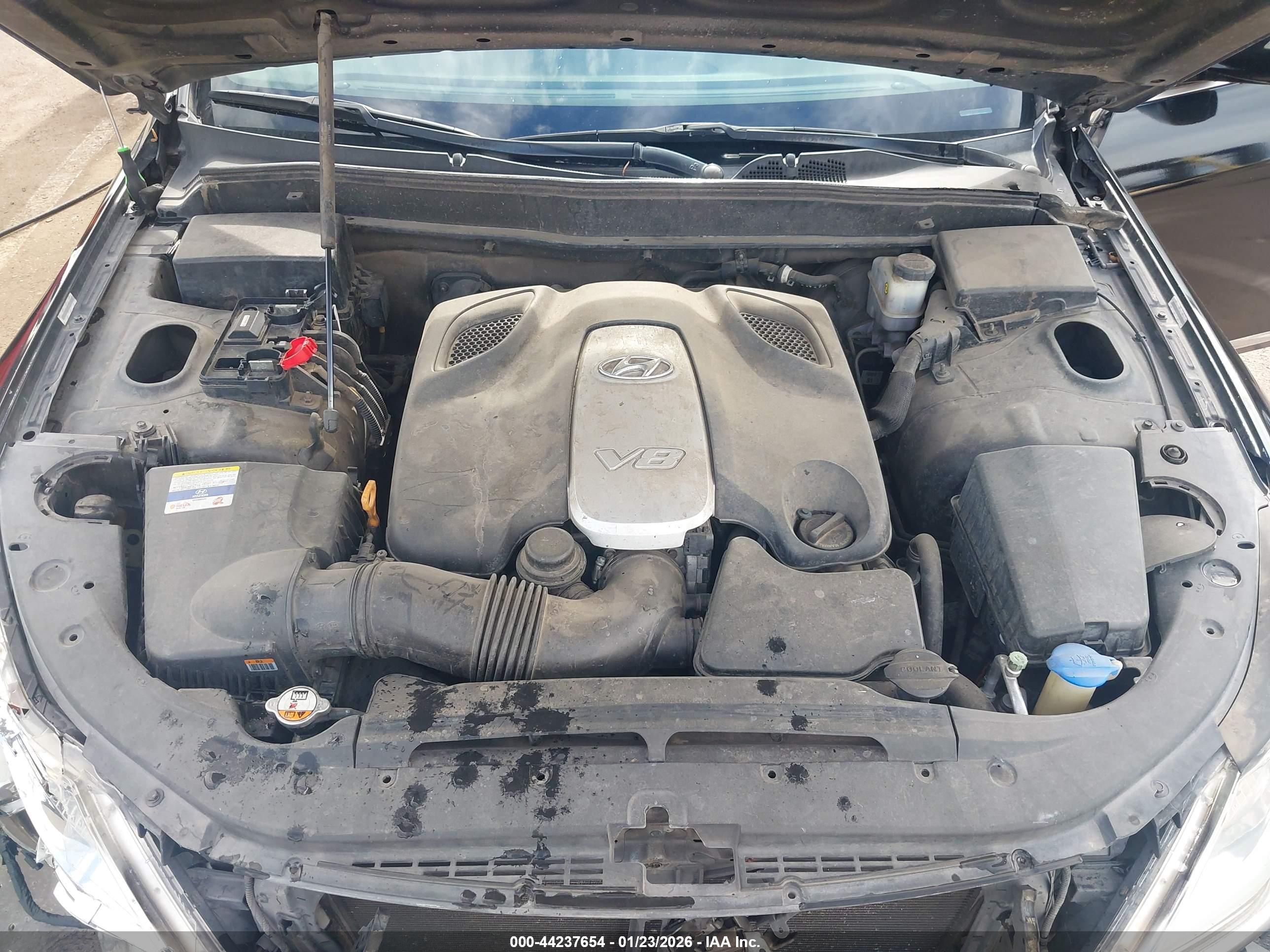 HYUNDAI GENESIS image 10