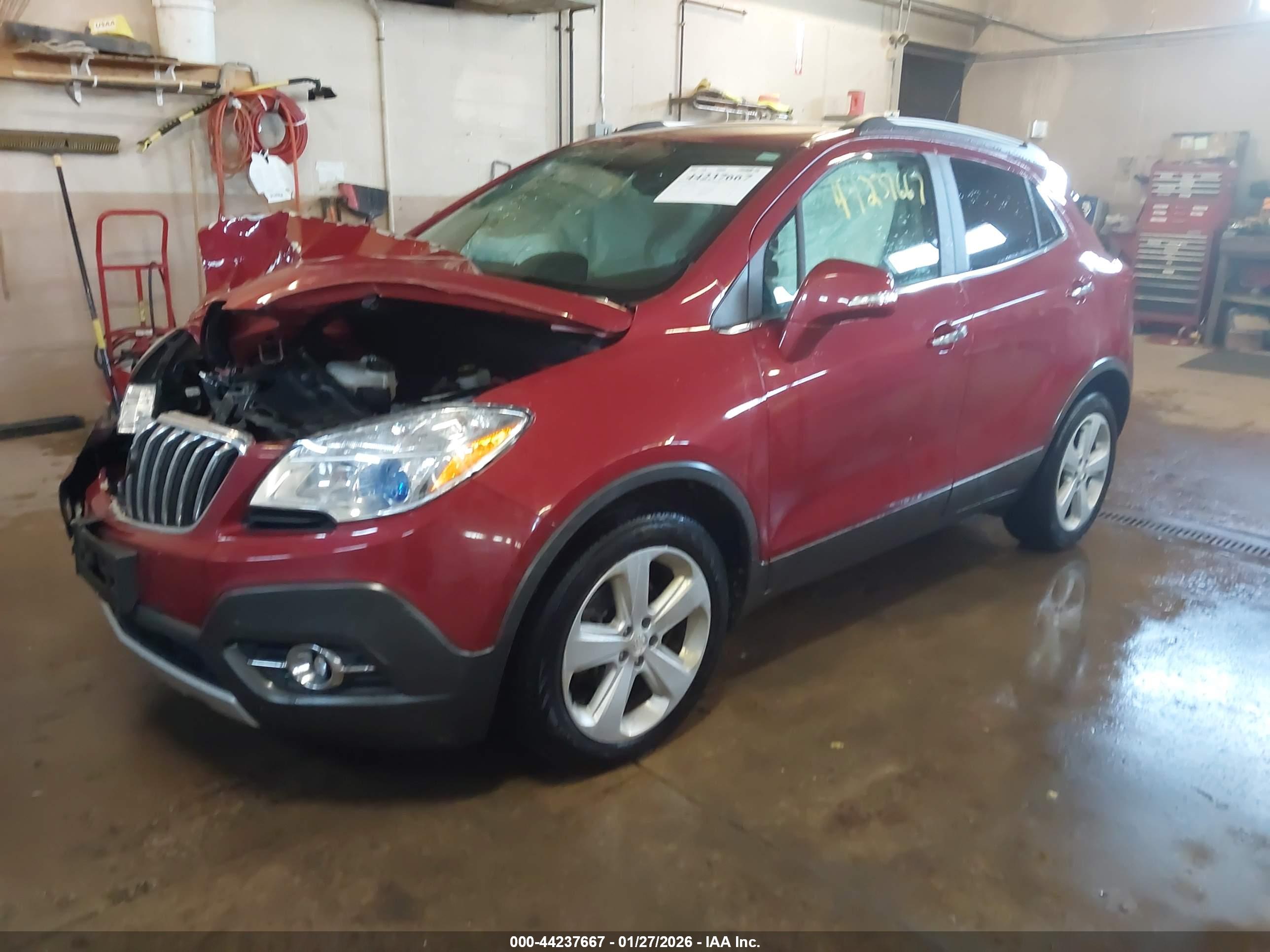 BUICK ENCORE image 2