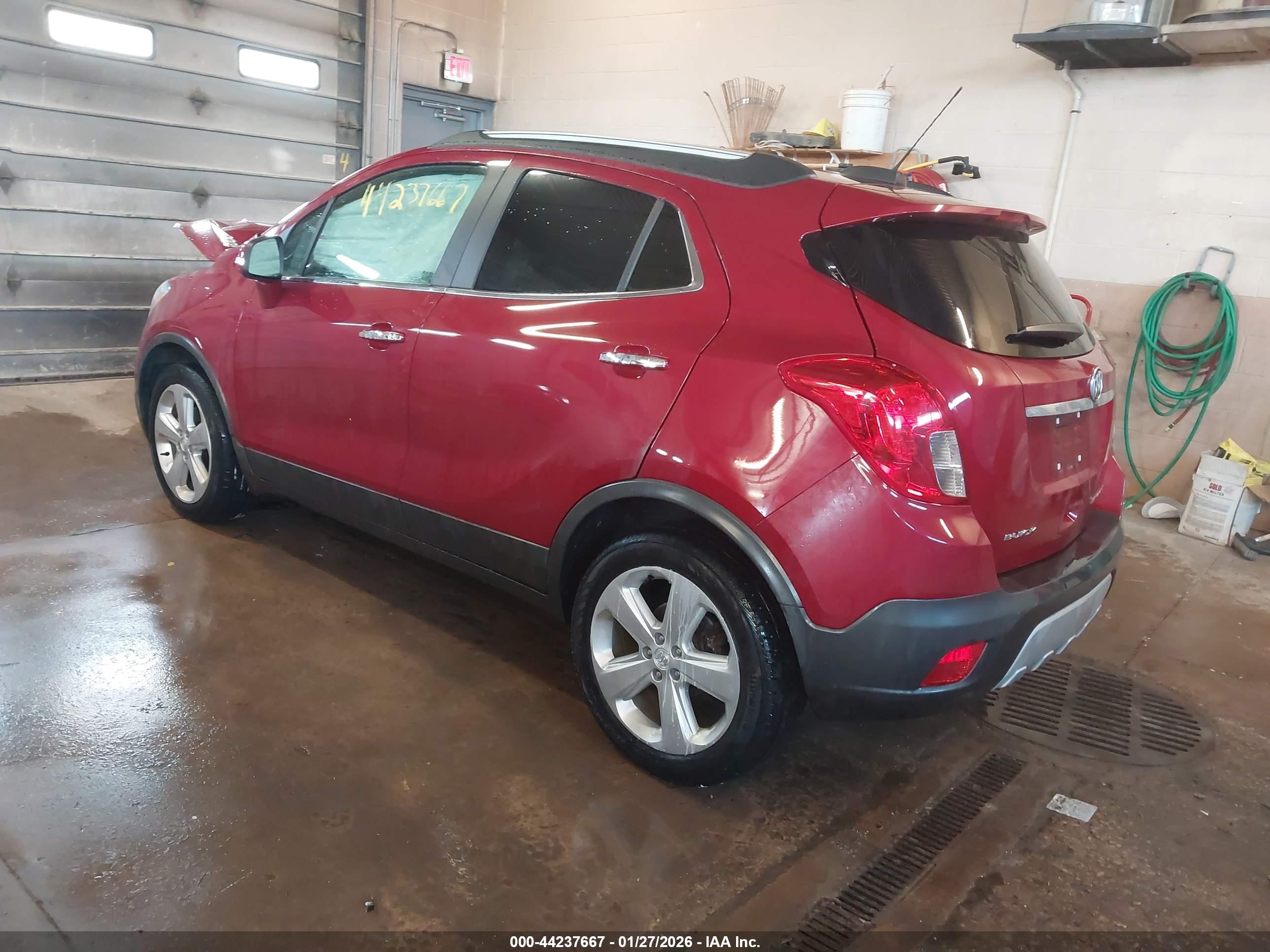 BUICK ENCORE image 3
