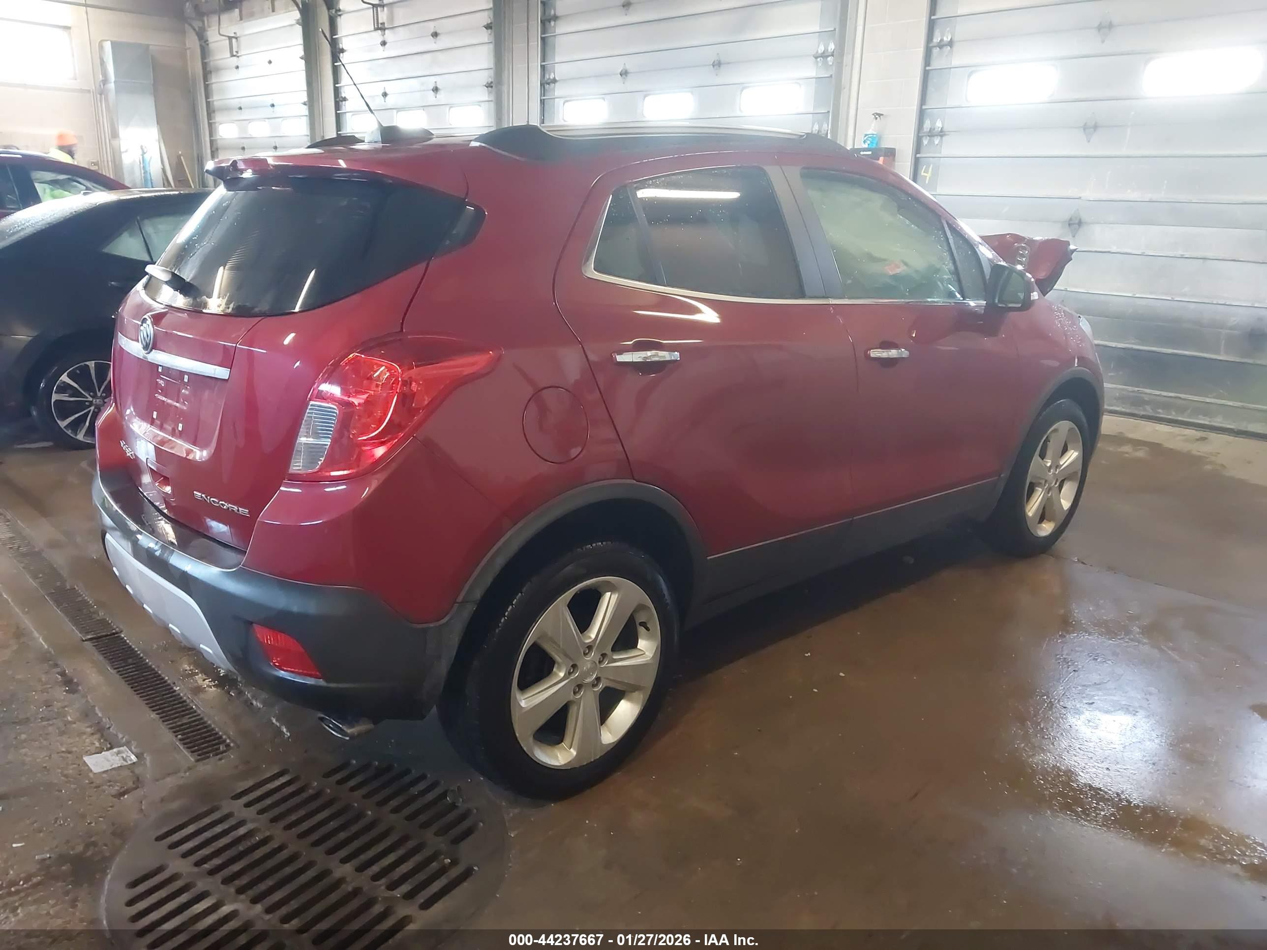 BUICK ENCORE image 4