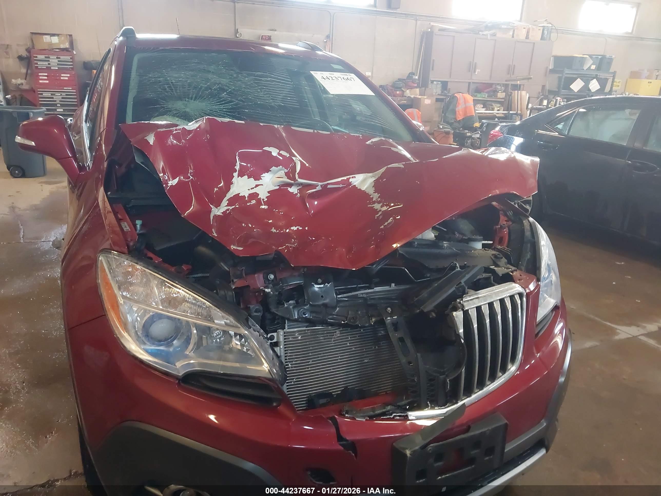 BUICK ENCORE image 6