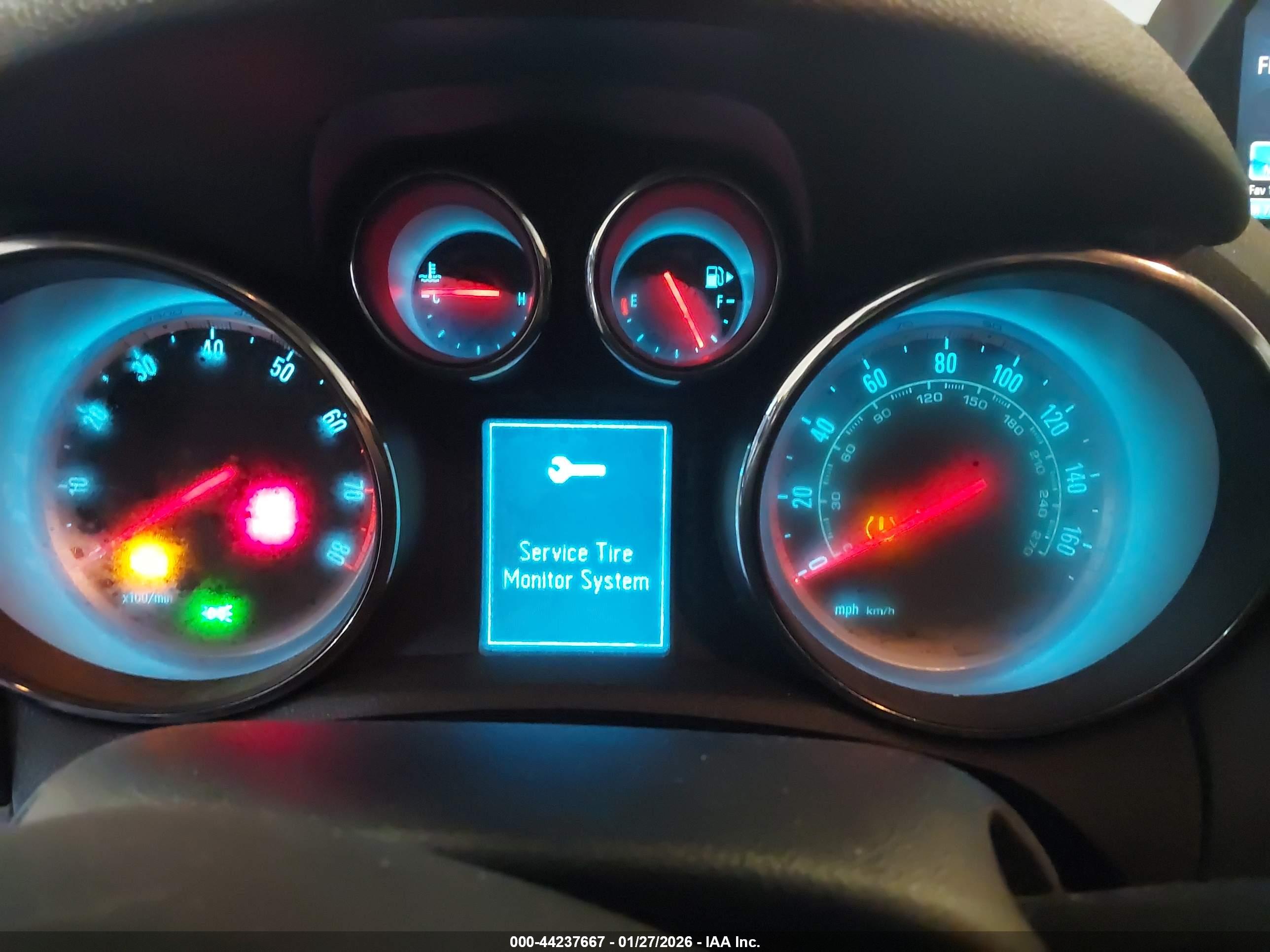 BUICK ENCORE image 7