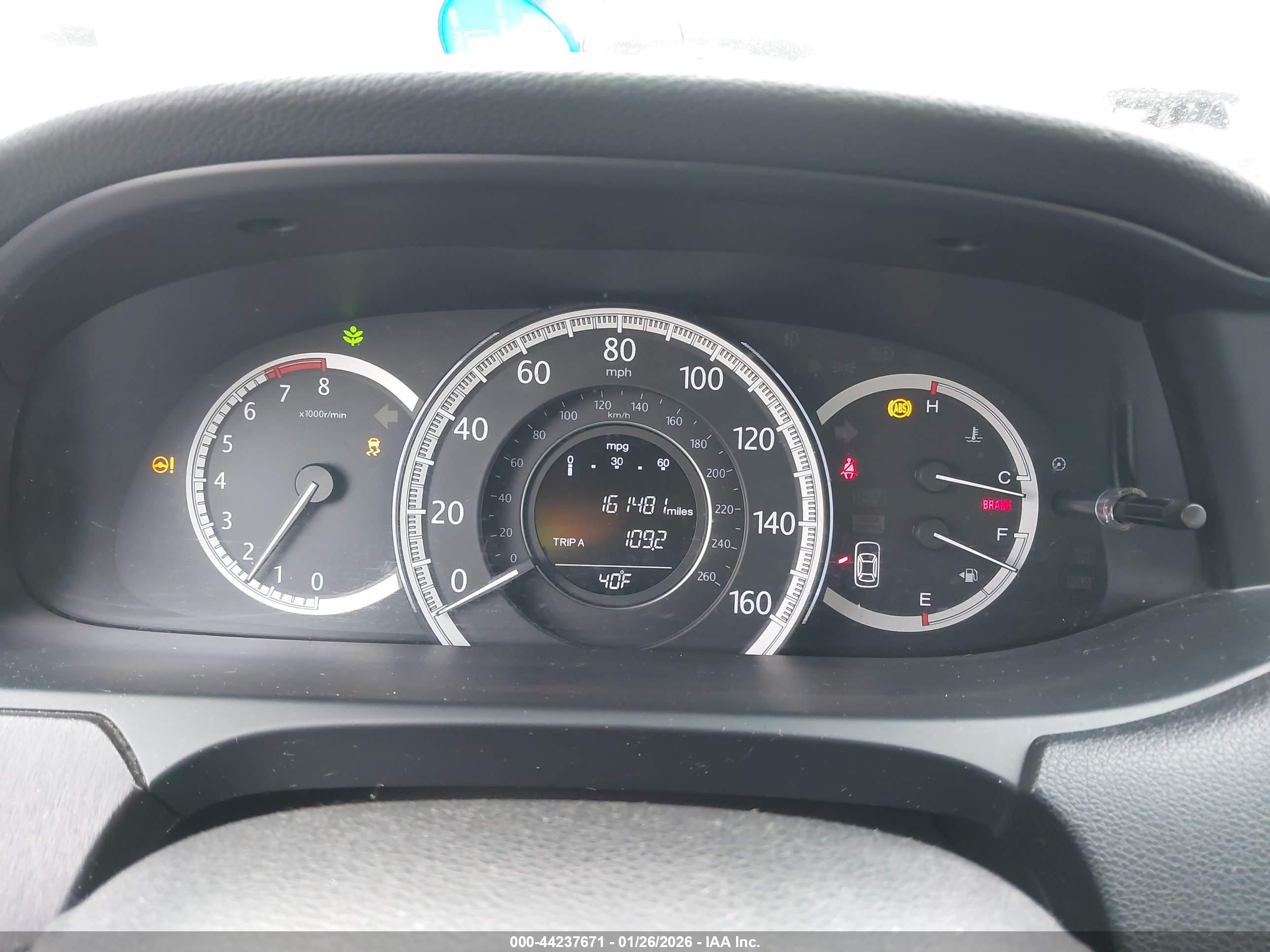 HONDA ACCORD image 7