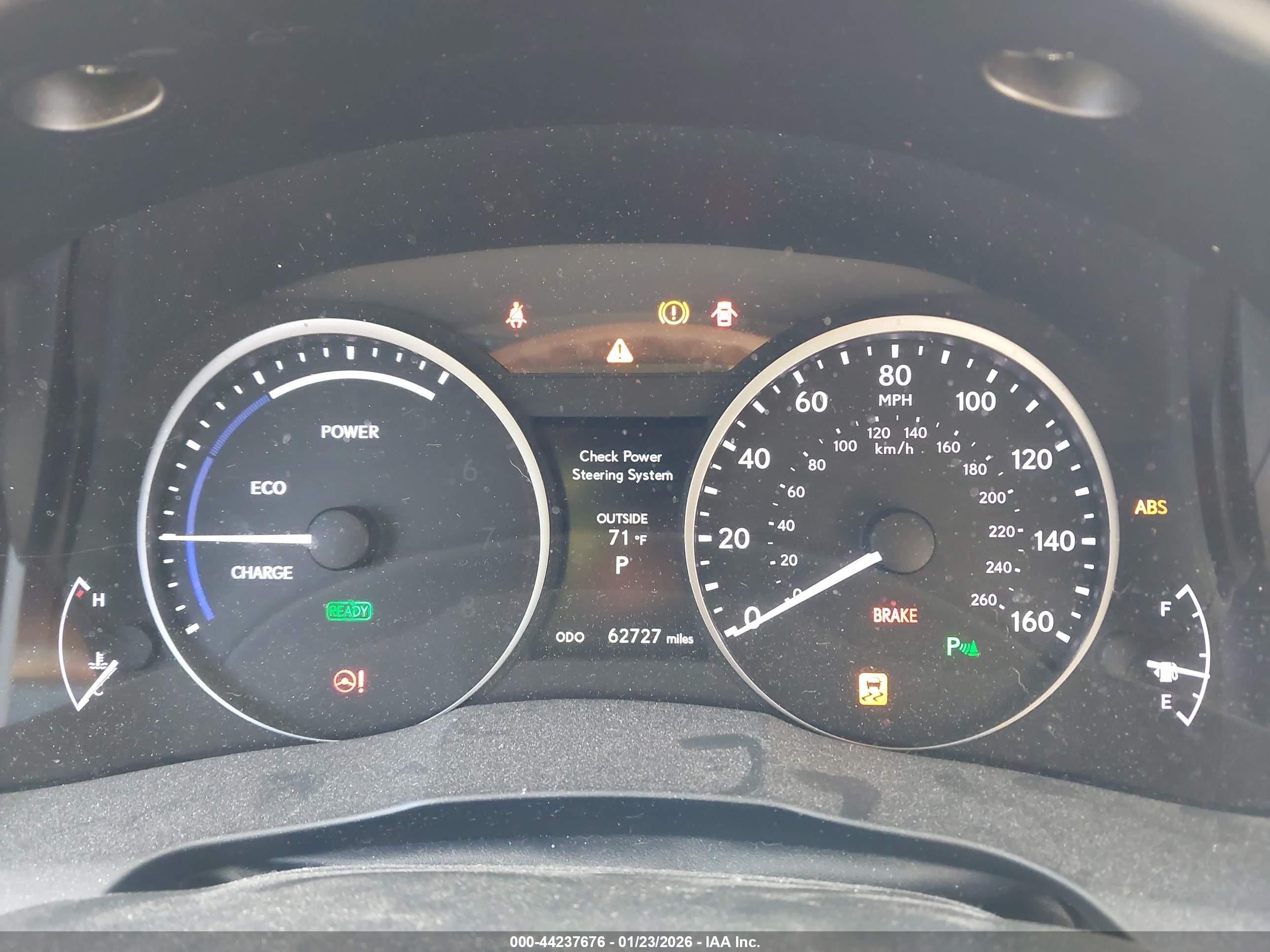 LEXUS ES image 7
