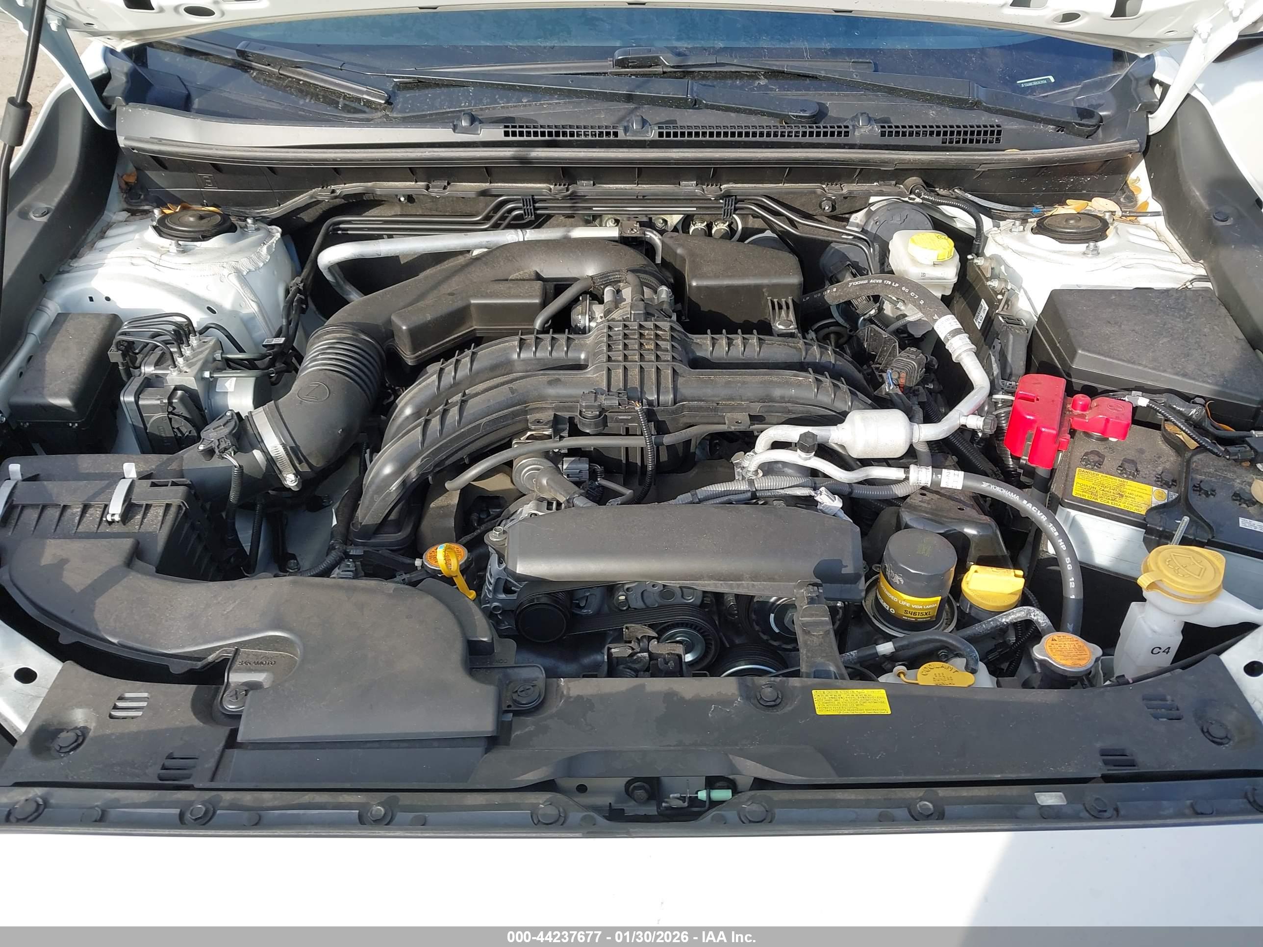SUBARU IMPREZA image 10