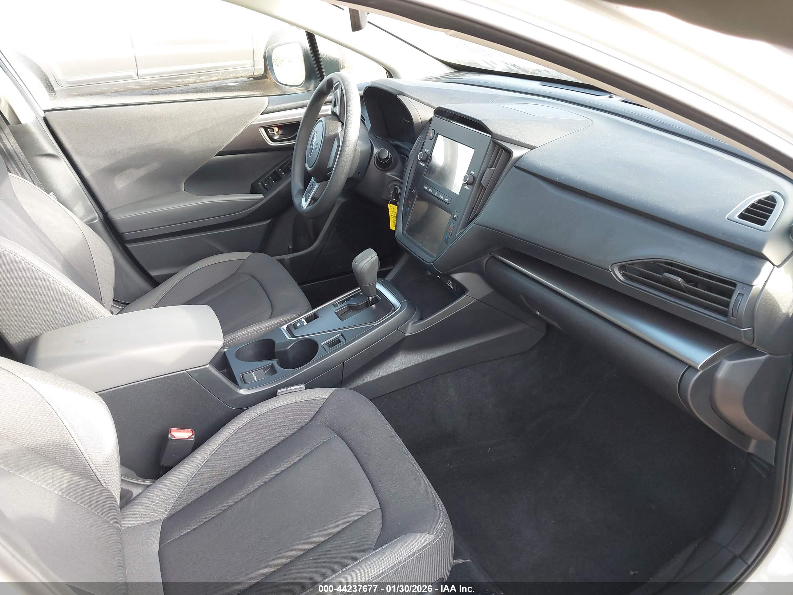 SUBARU IMPREZA image 5