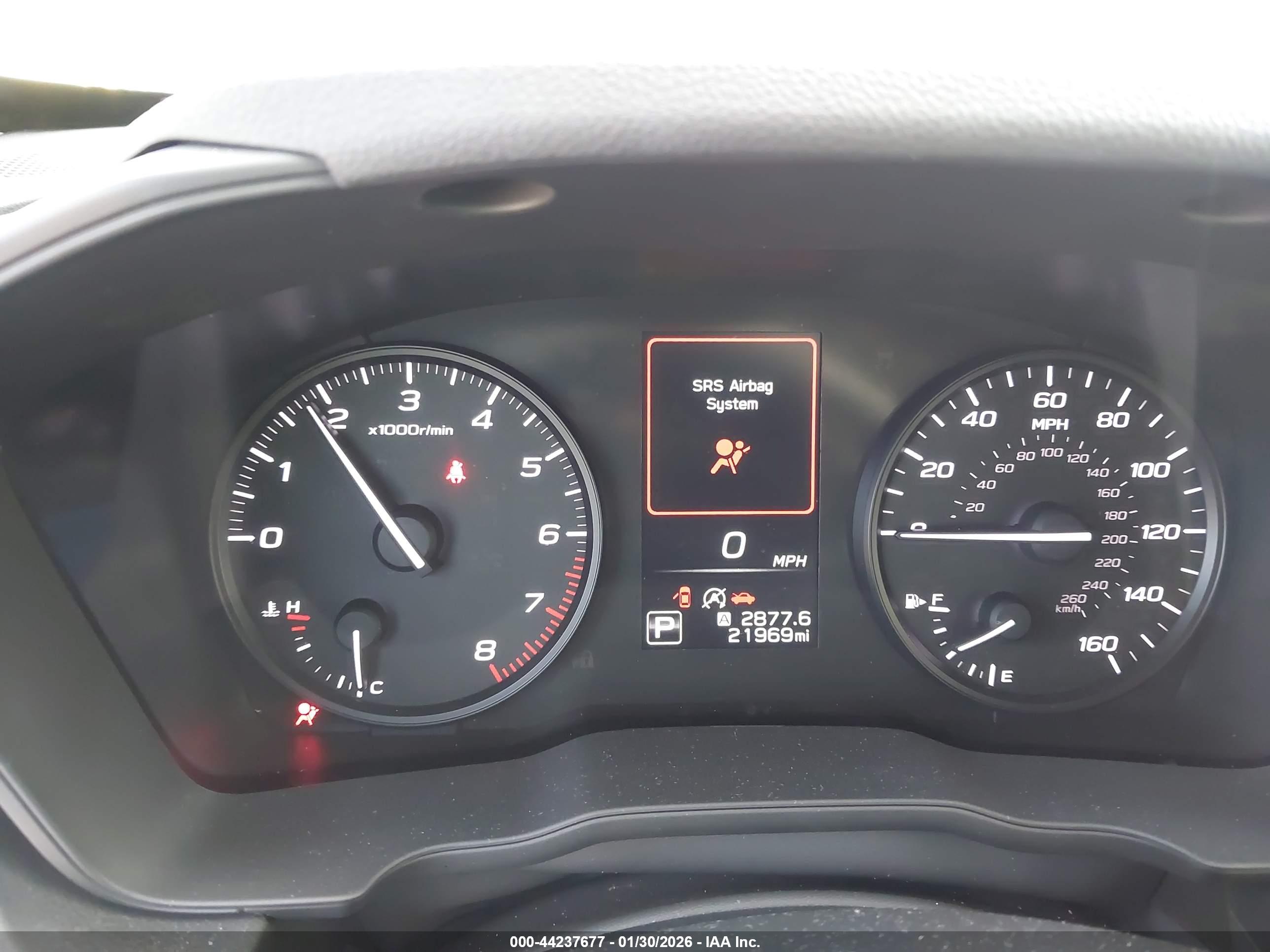 SUBARU IMPREZA image 7