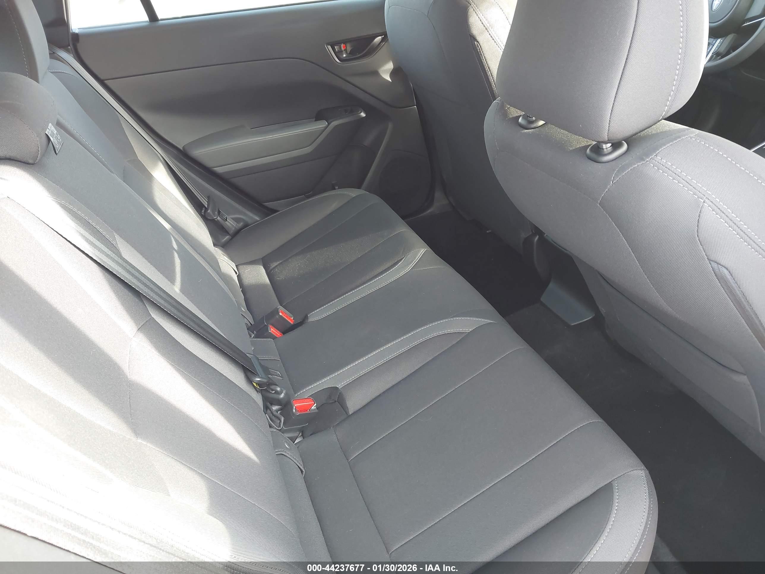 SUBARU IMPREZA image 8