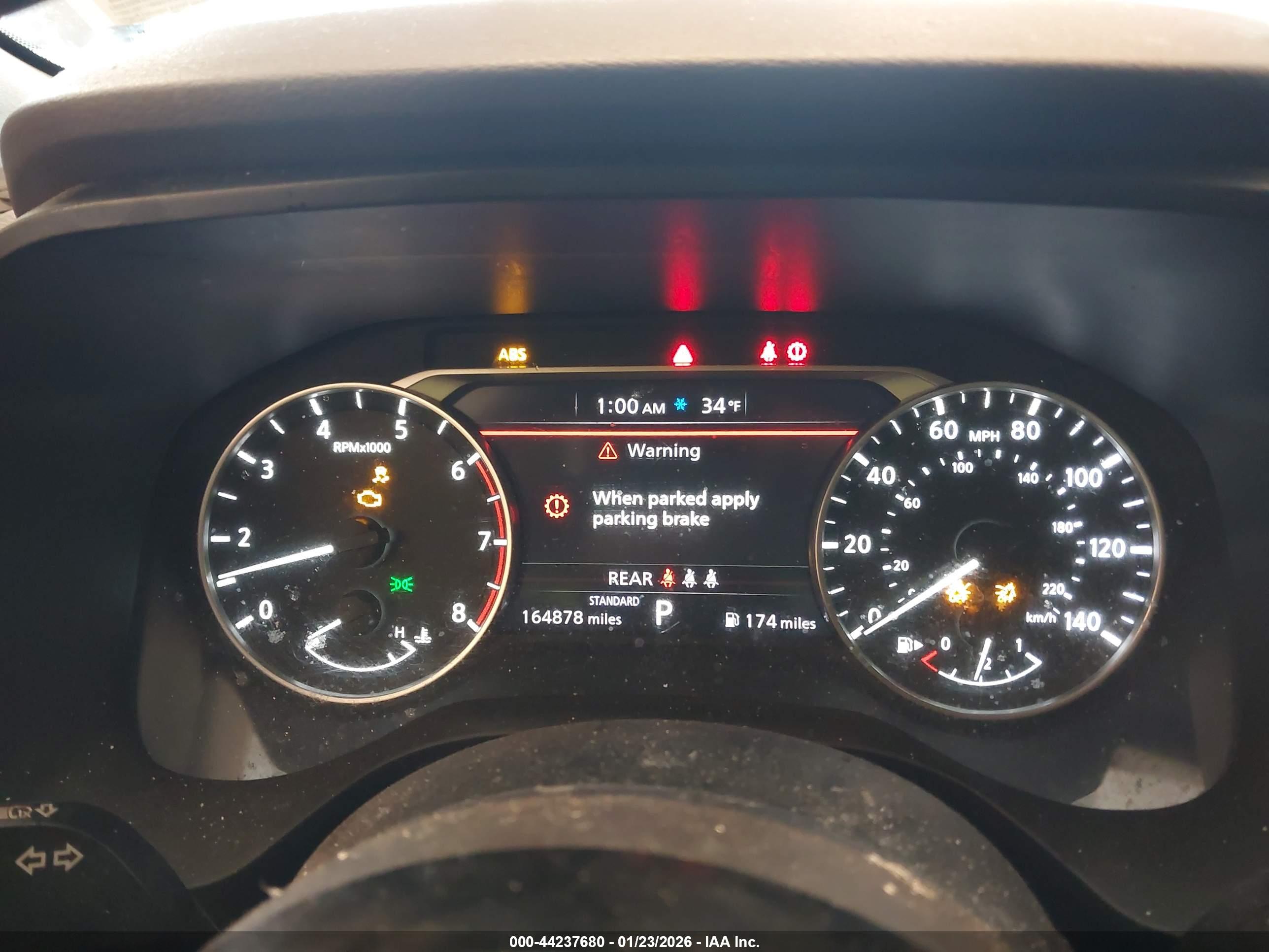 NISSAN ROGUE image 7