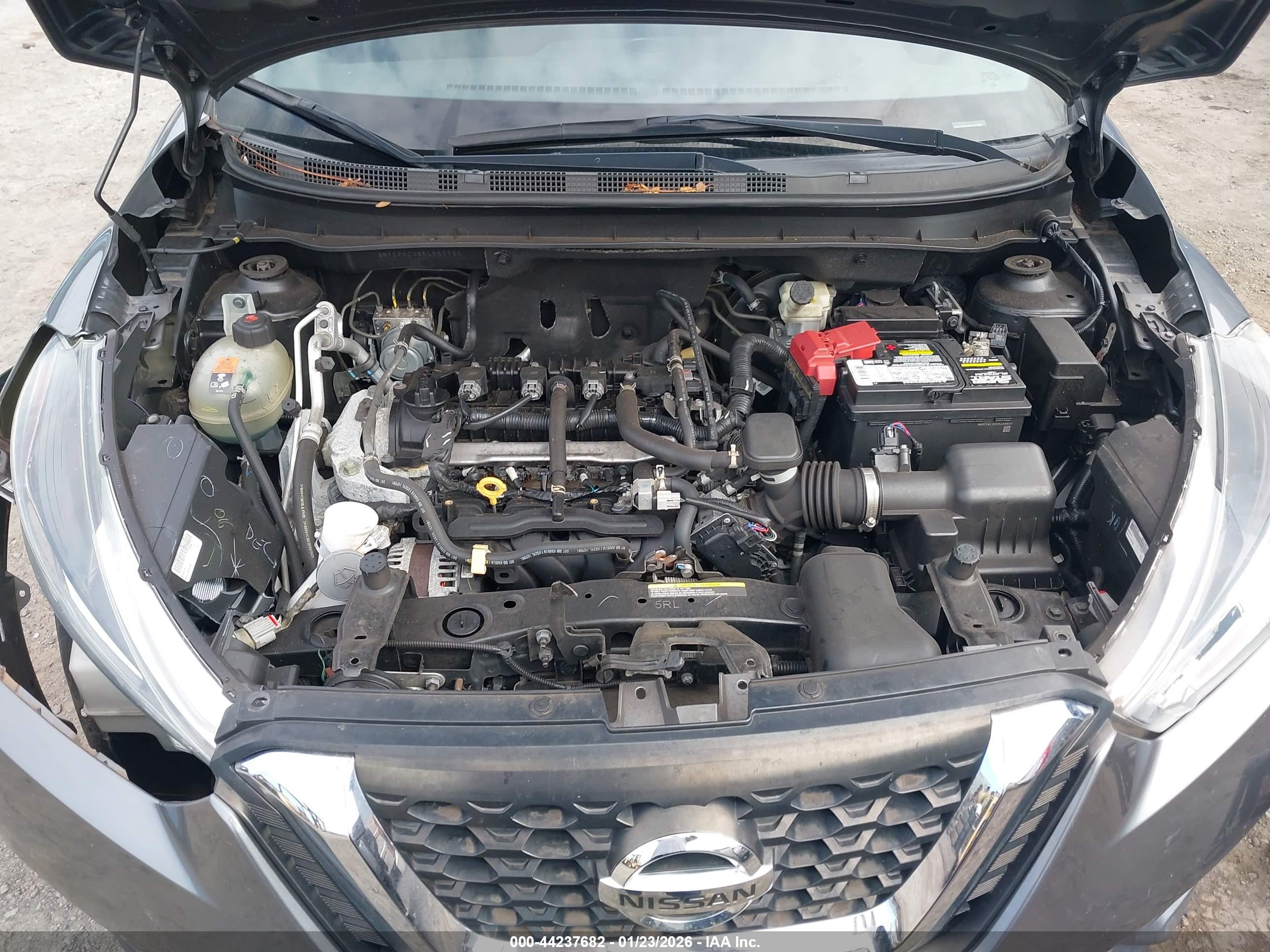 NISSAN KICKS image 10
