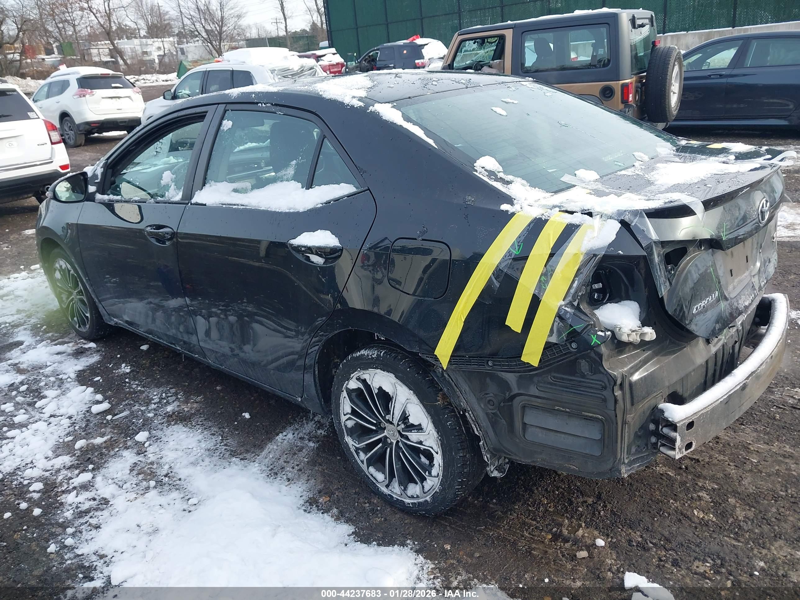 TOYOTA COROLLA image 3