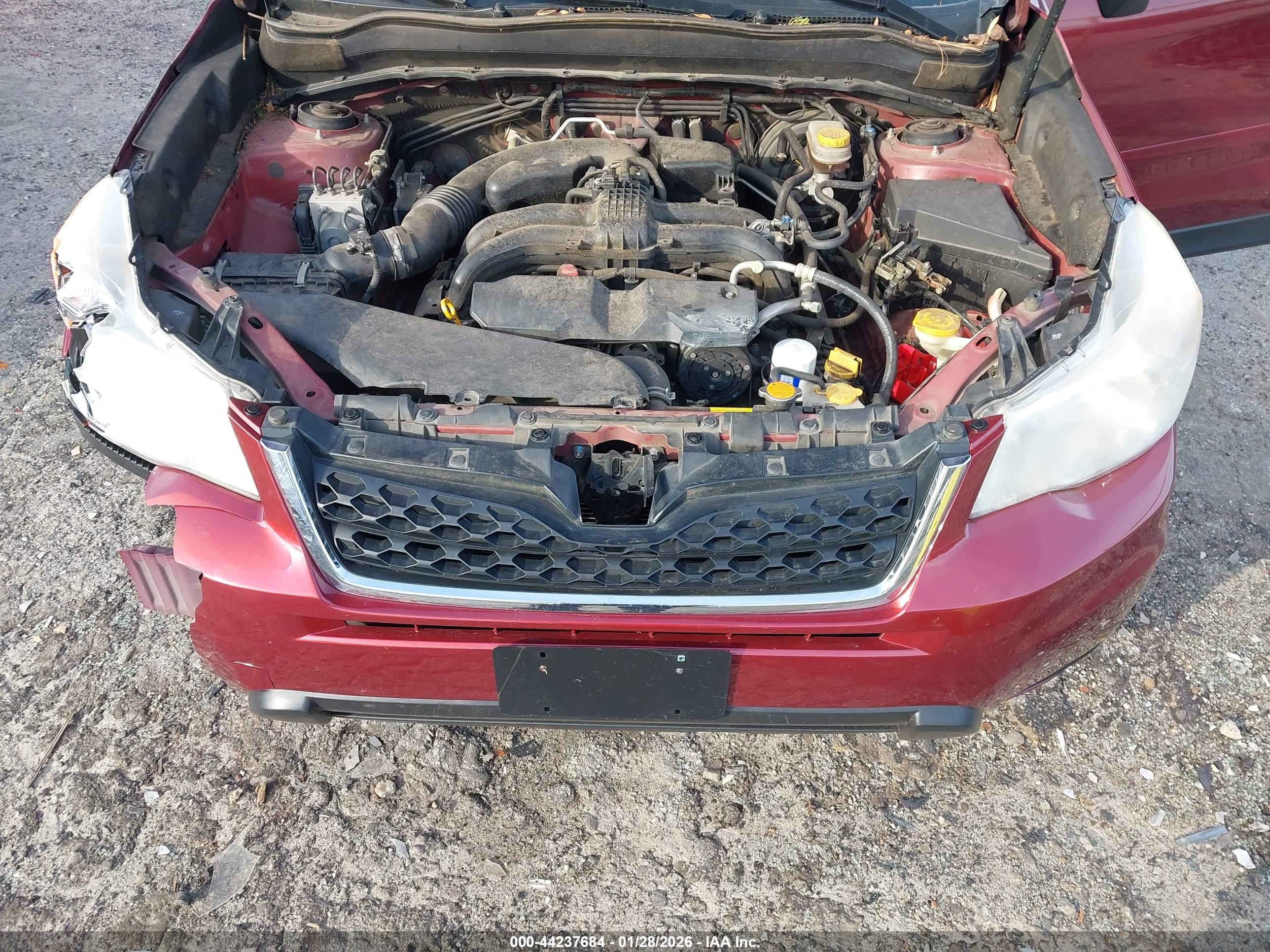 SUBARU FORESTER image 10