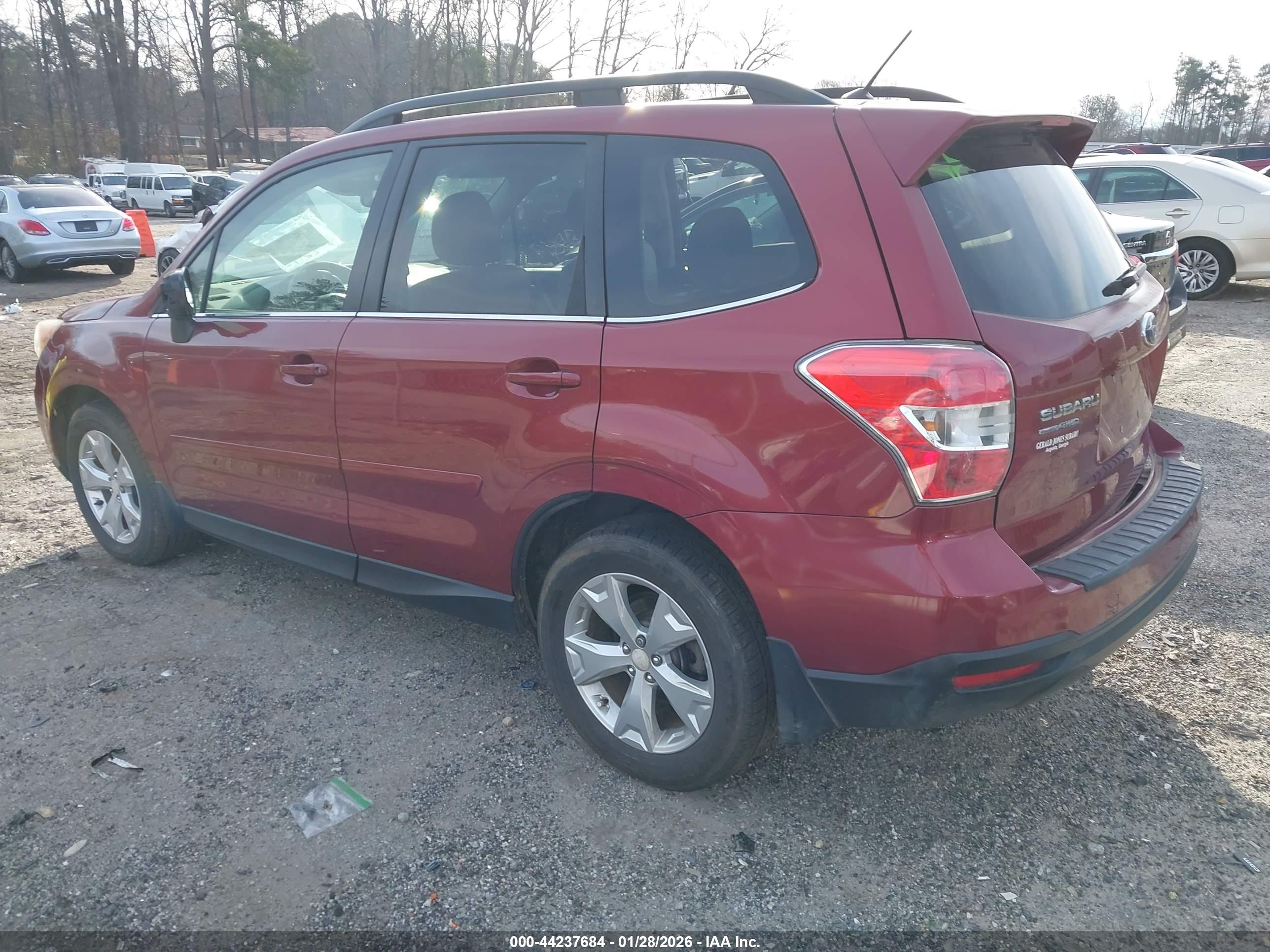 SUBARU FORESTER image 3