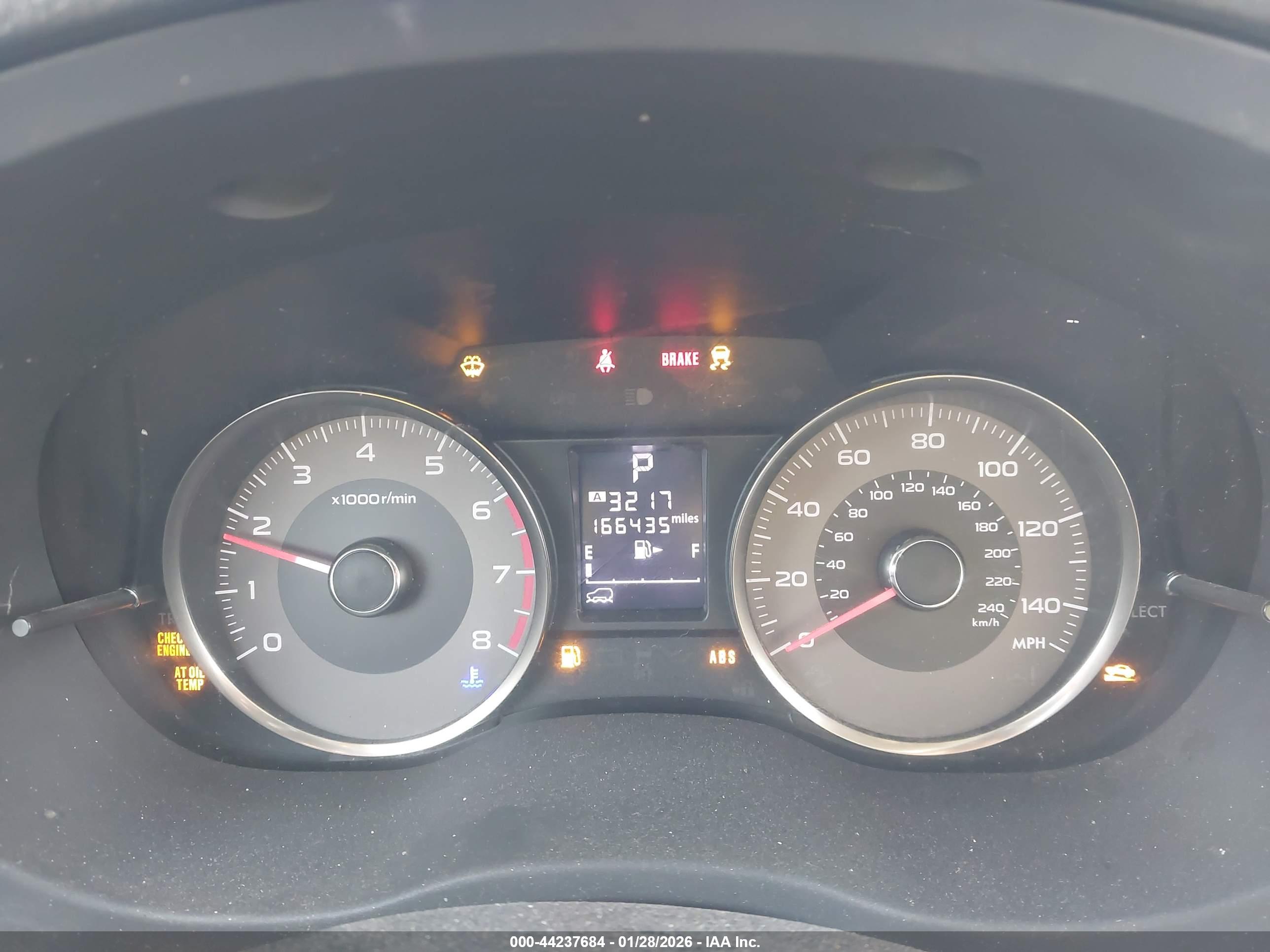 SUBARU FORESTER image 7