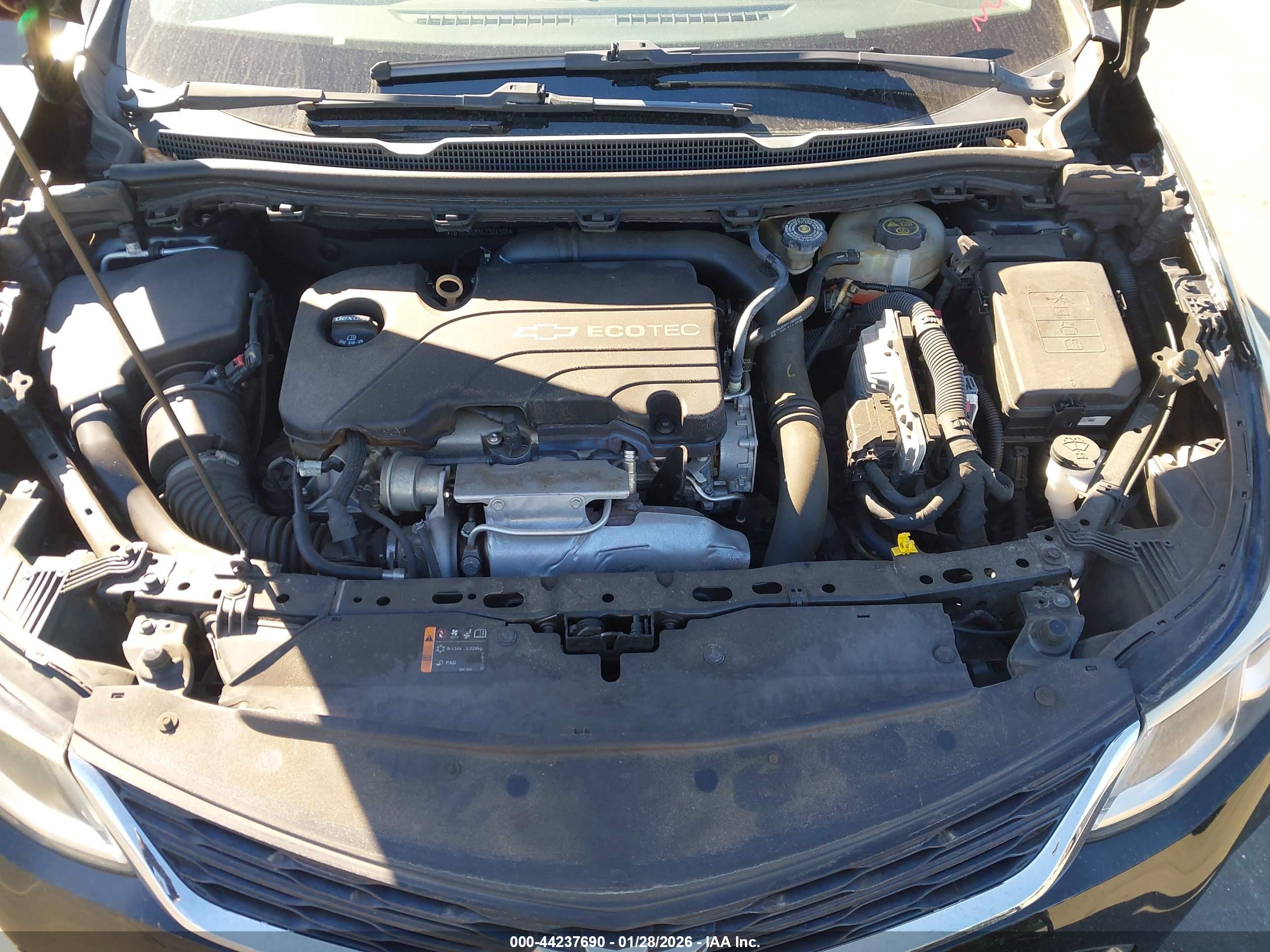 CHEVROLET CRUZE image 10