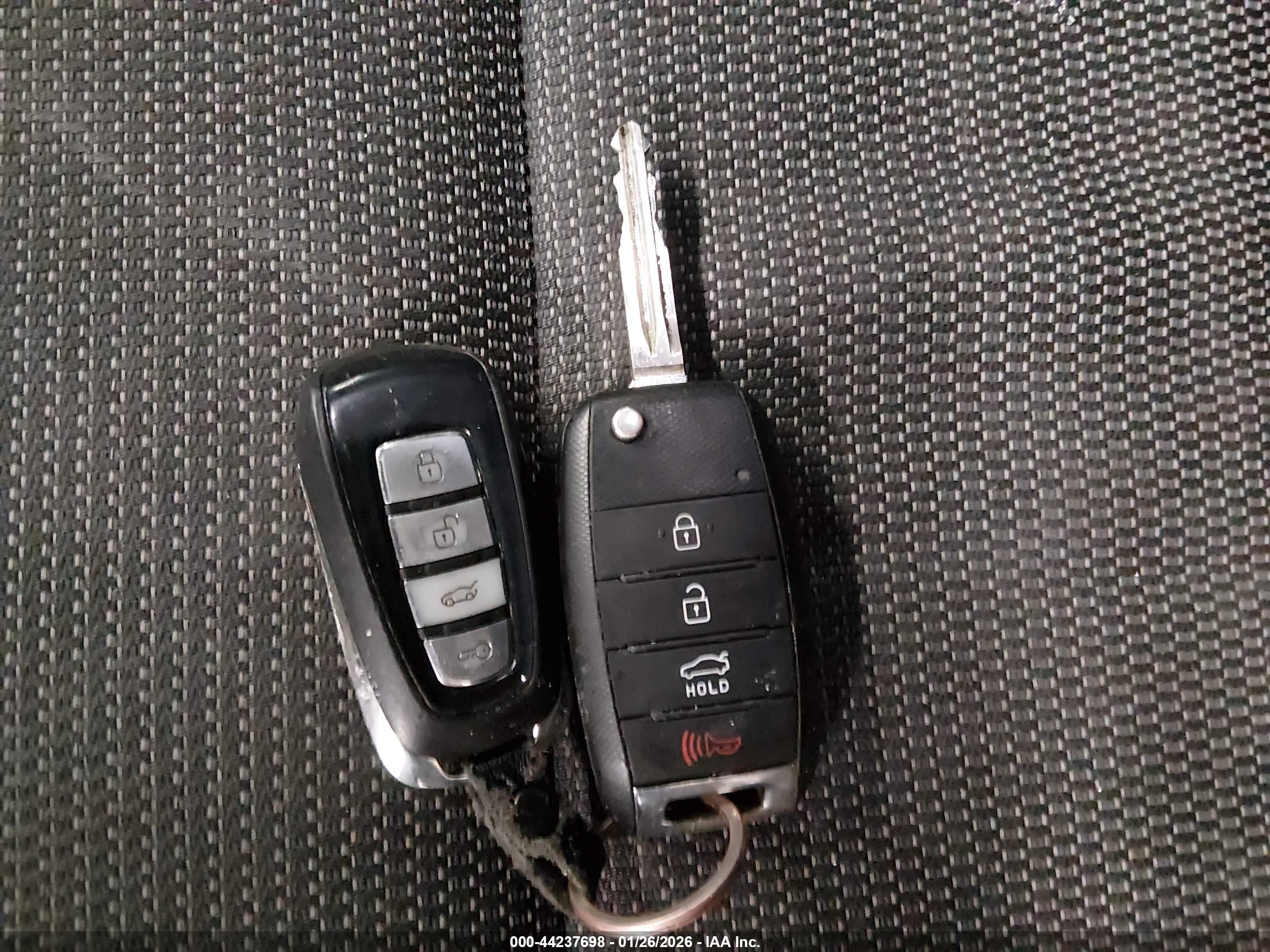 KIA FORTE image 11
