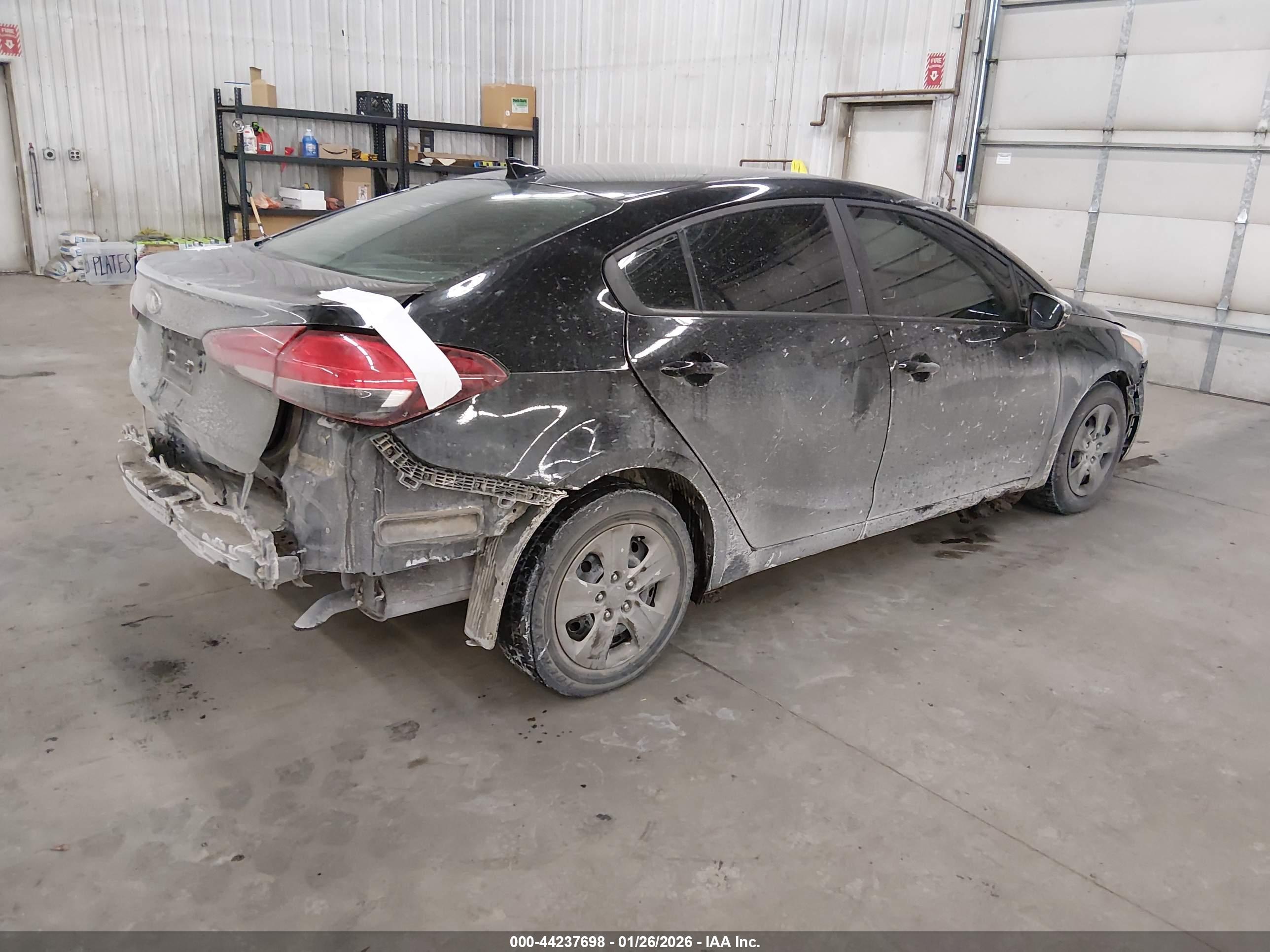 KIA FORTE image 4
