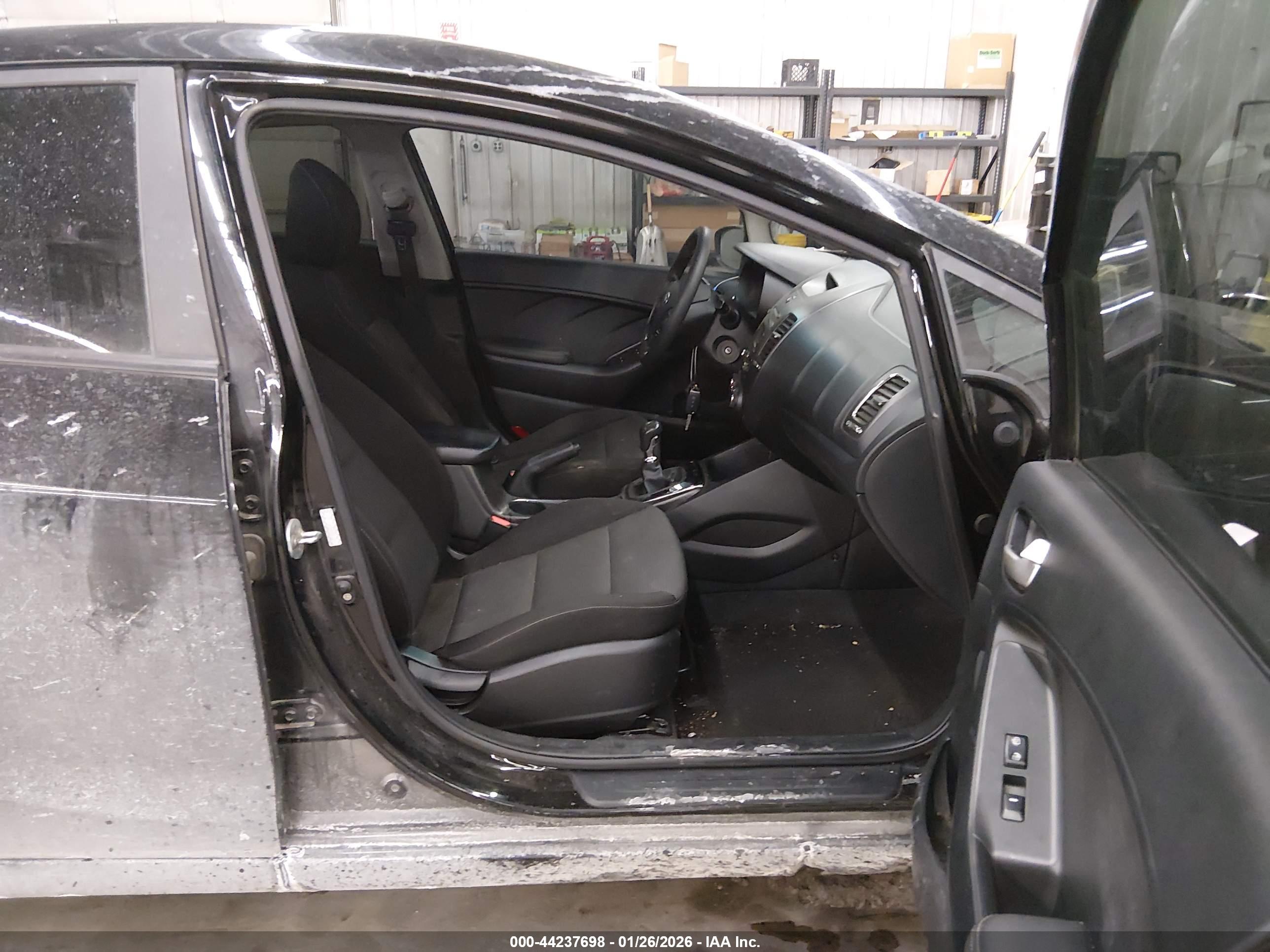 KIA FORTE image 5