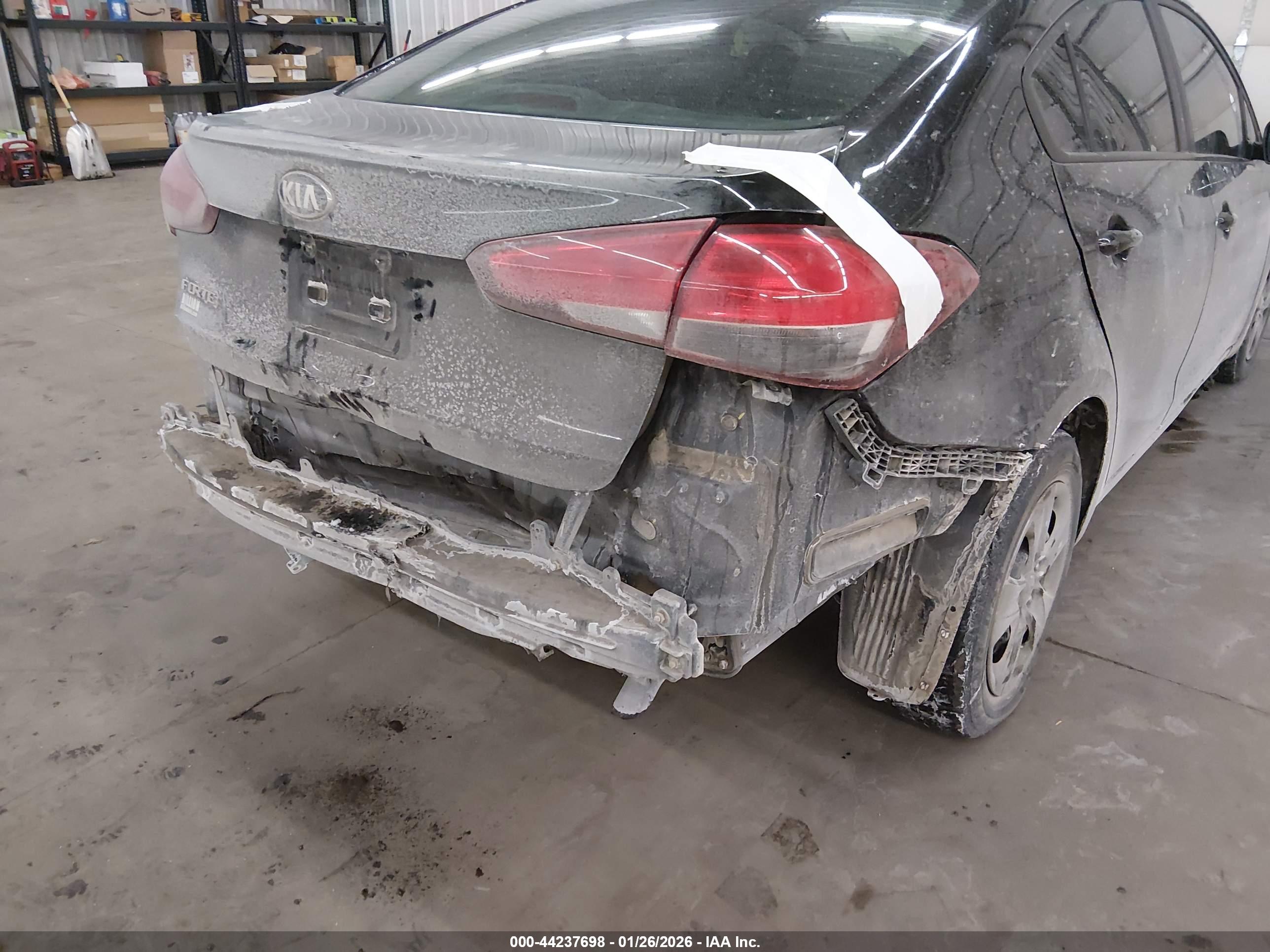KIA FORTE image 6