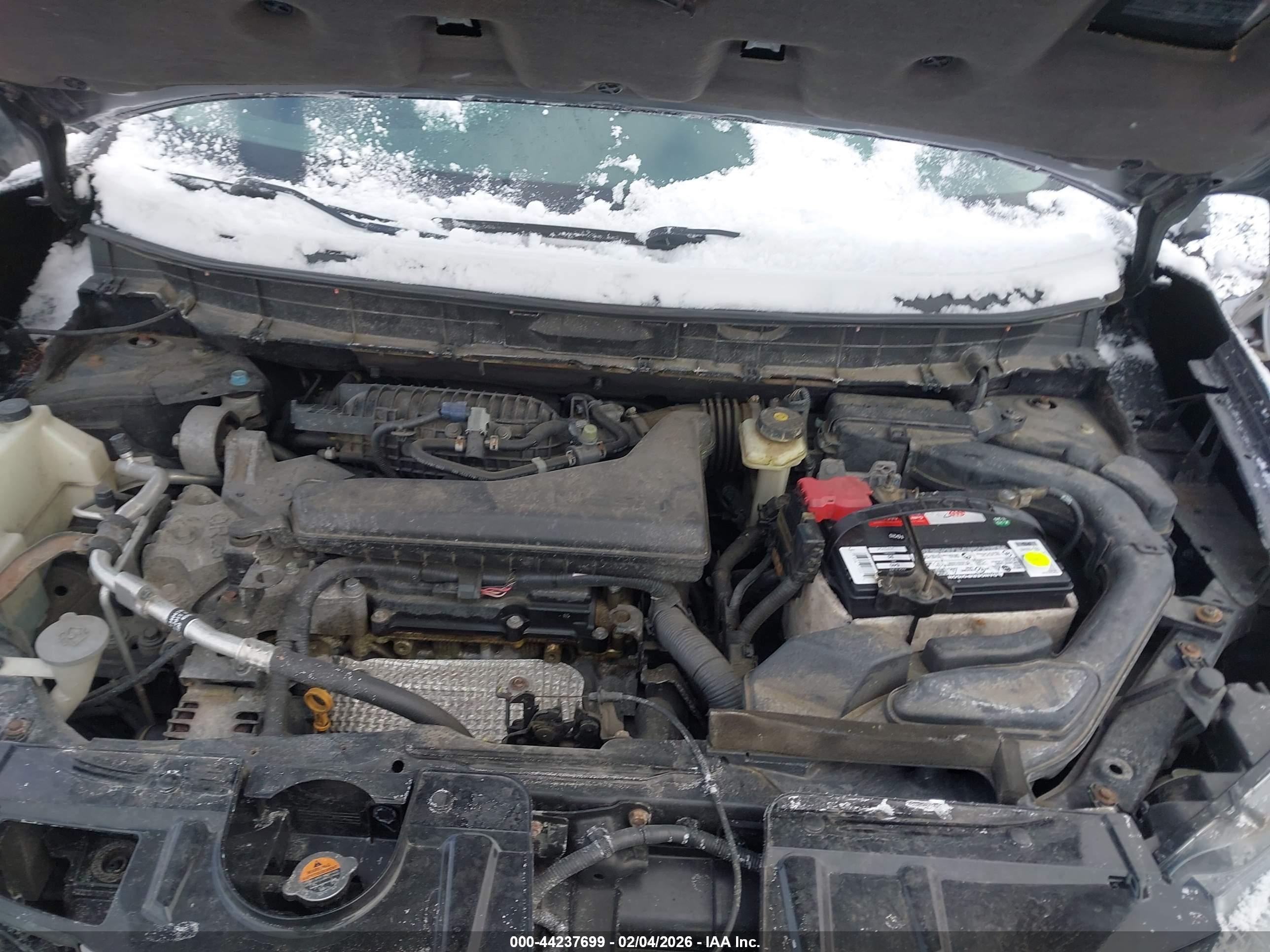 NISSAN ROGUE image 10