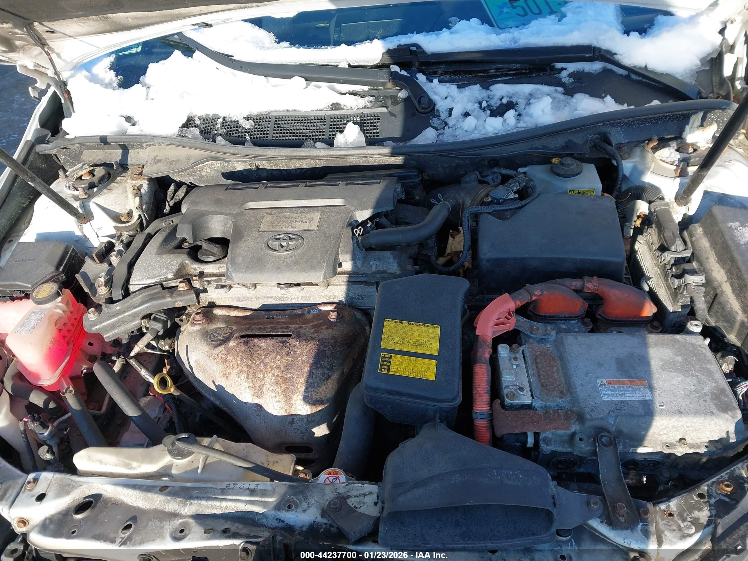 TOYOTA CAMRY image 10