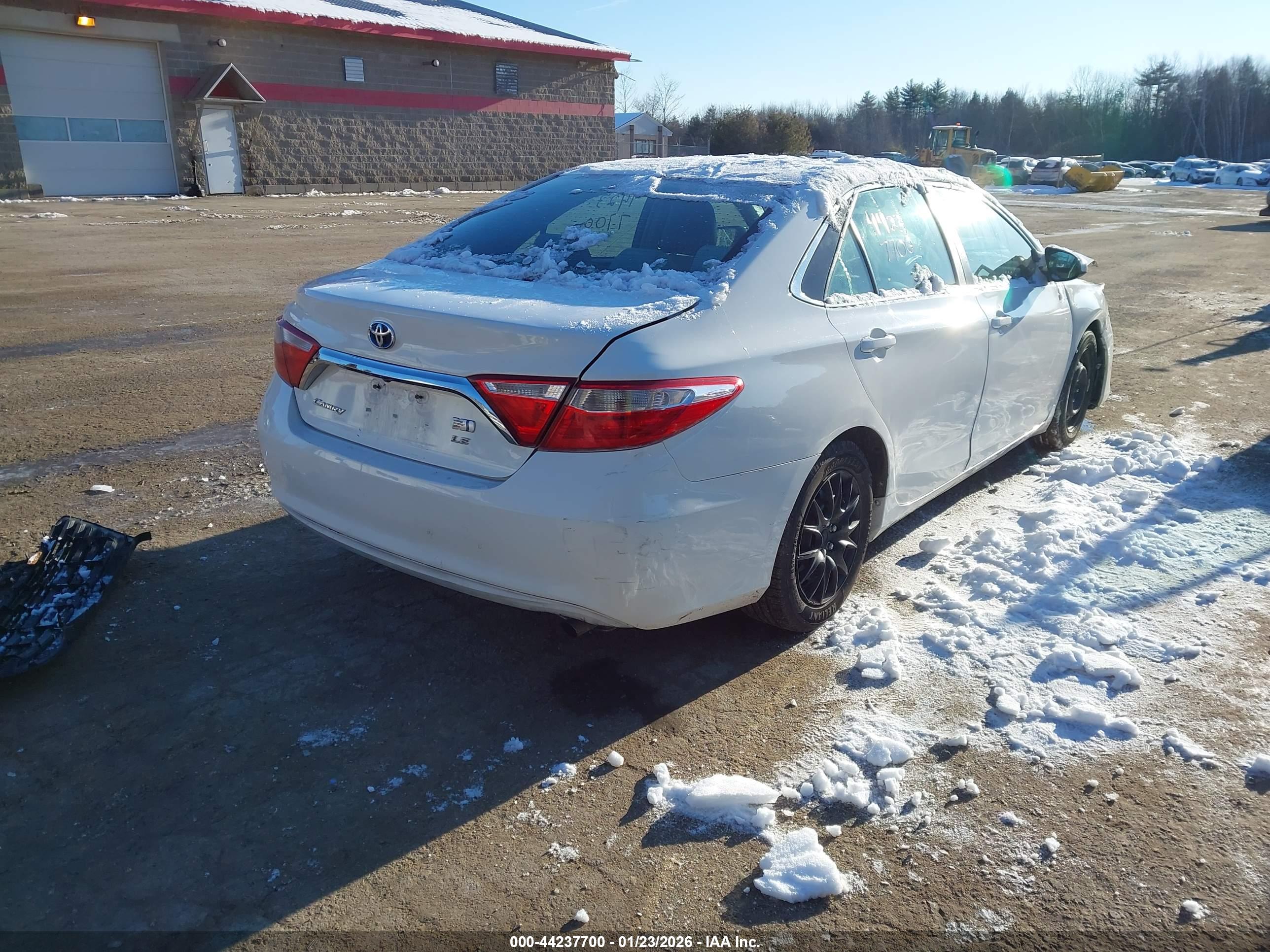 TOYOTA CAMRY image 4