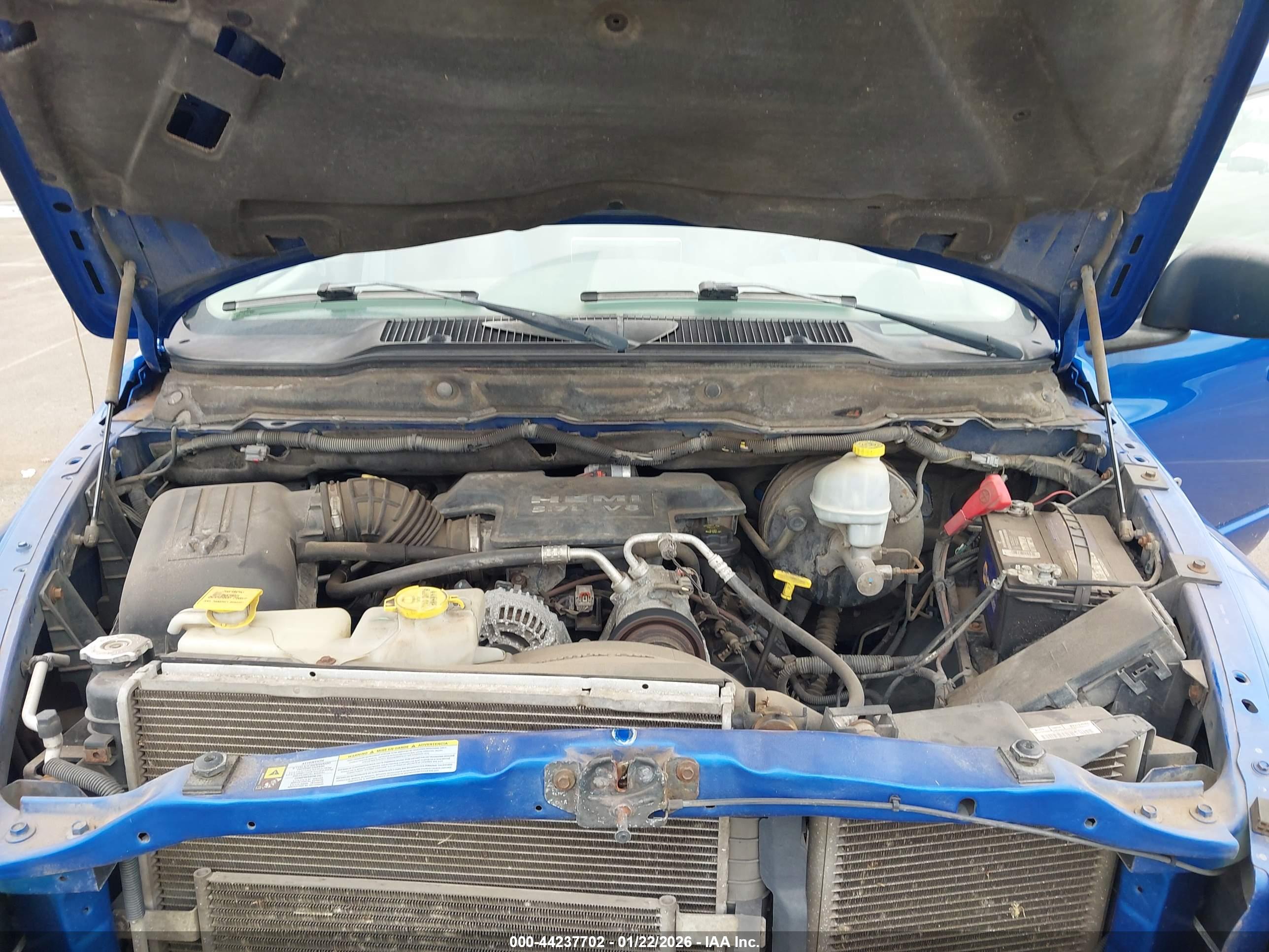 DODGE RAM image 10