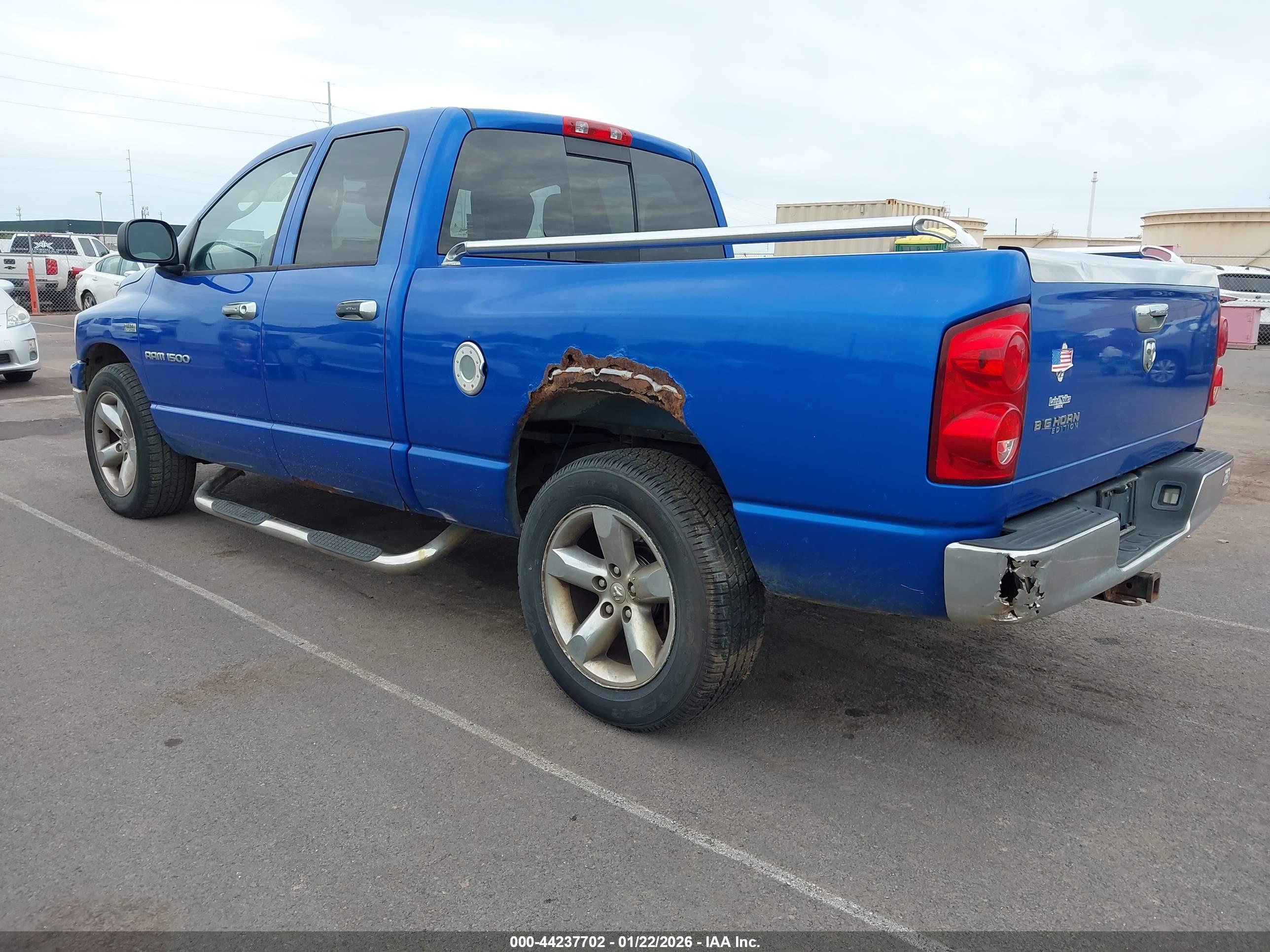 DODGE RAM image 3