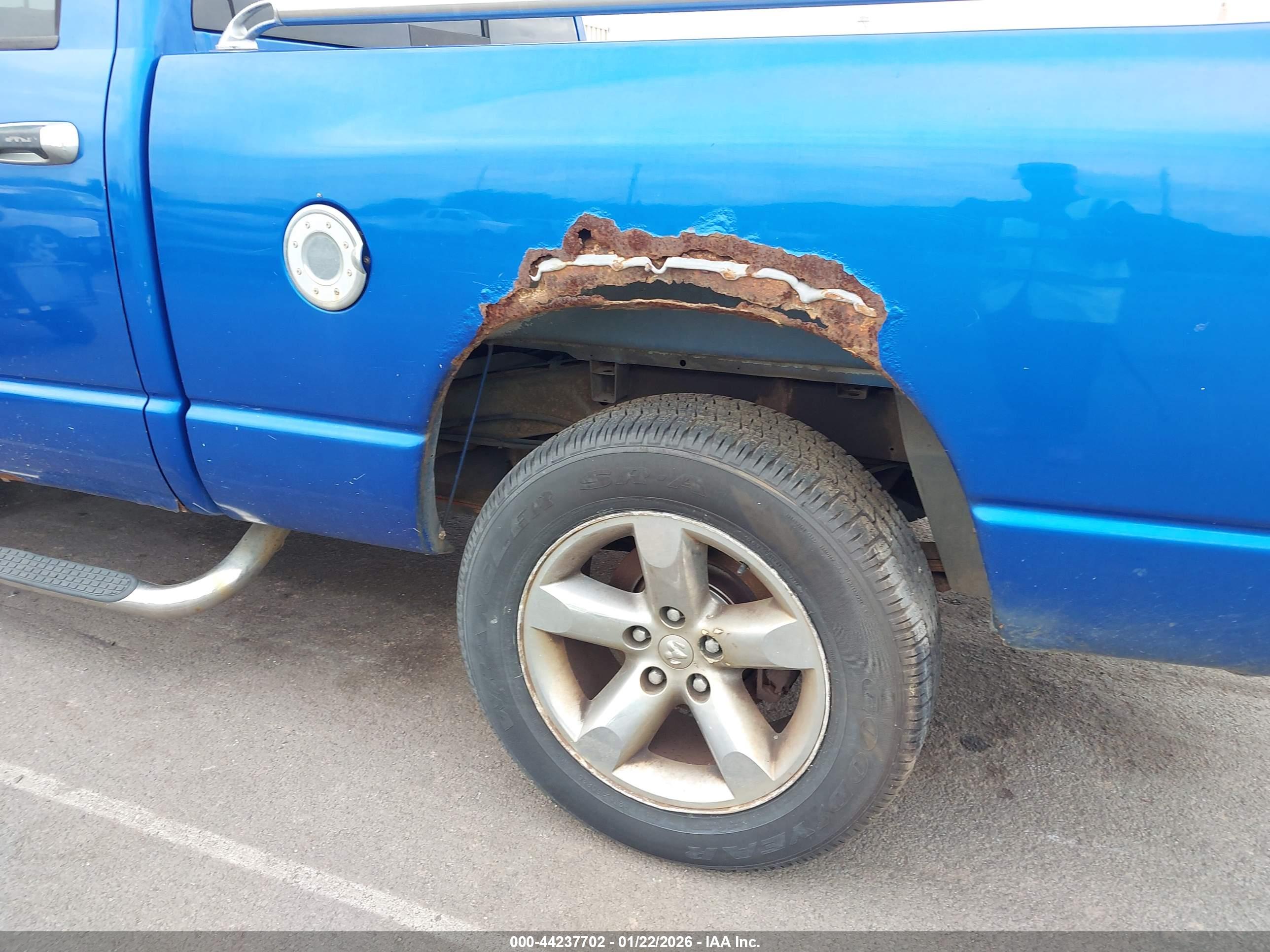 DODGE RAM image 6
