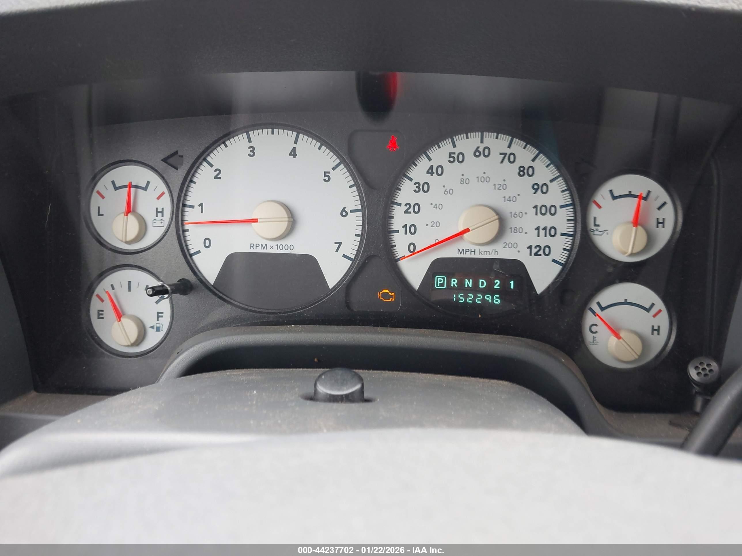 DODGE RAM image 7